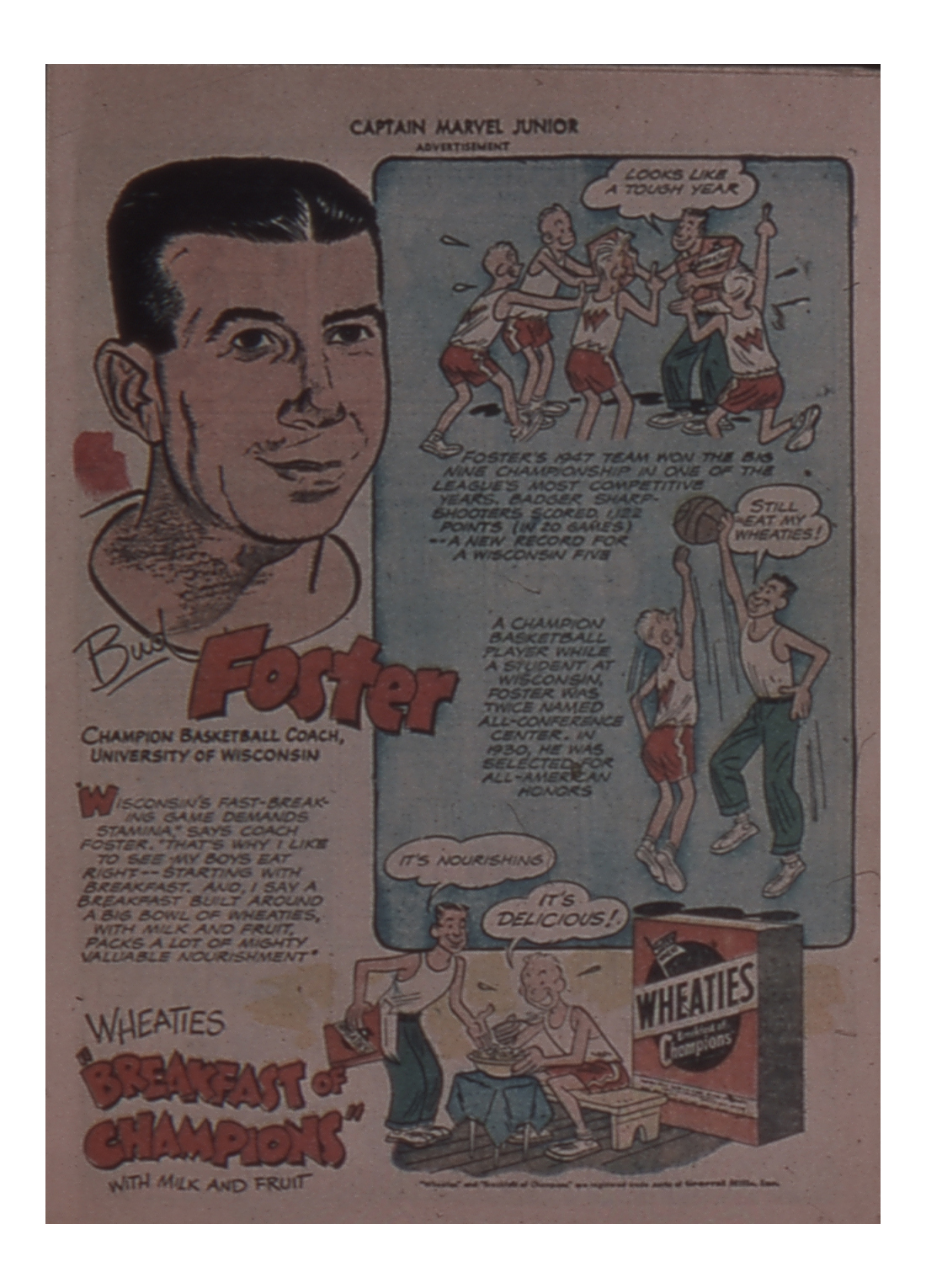 Read online Captain Marvel, Jr. comic -  Issue #58 - 13