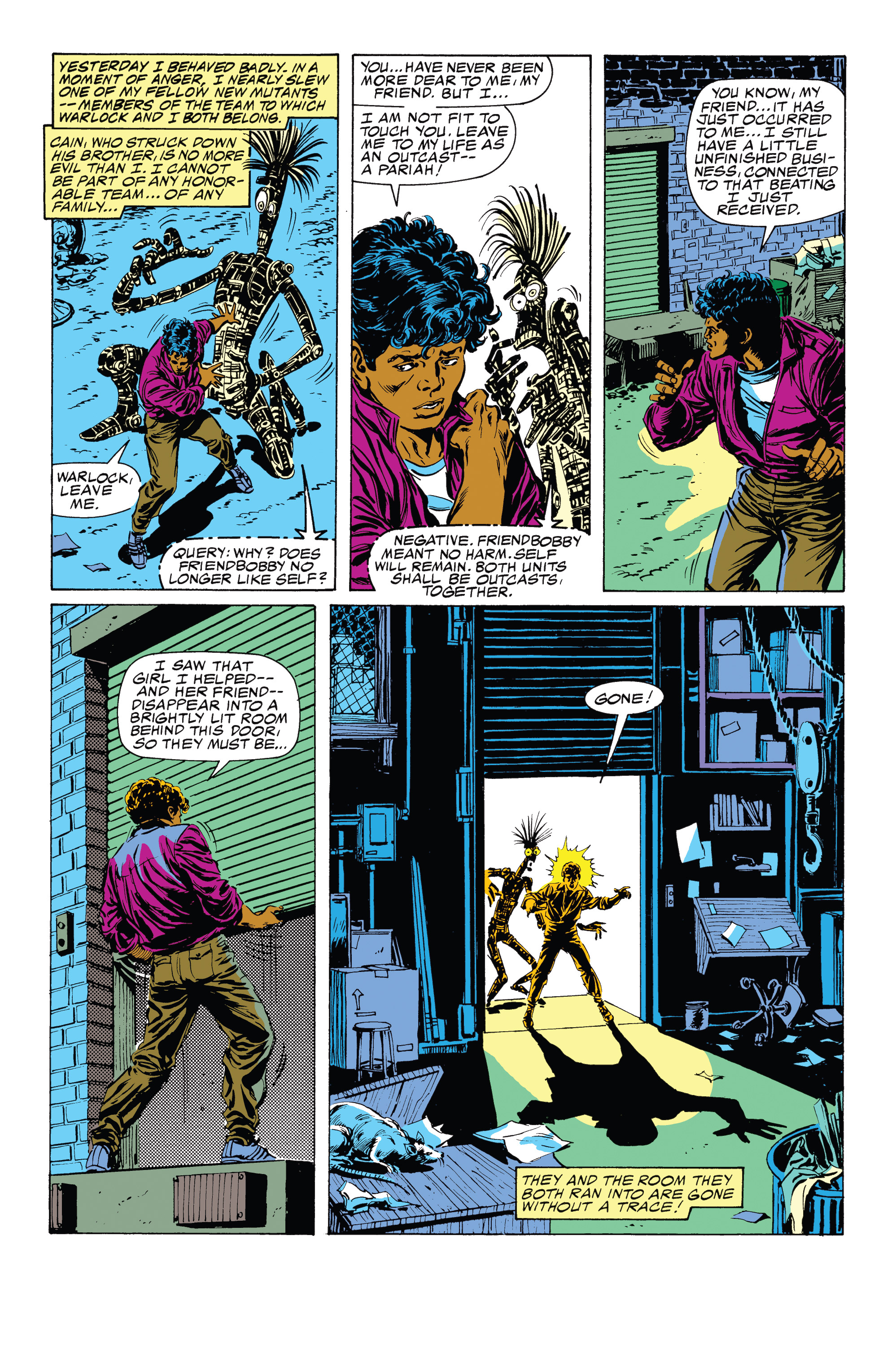 Read online Marvel Tales: X-Men comic -  Issue # Full - 30