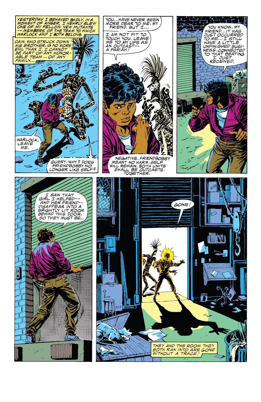 Marvel Tales: X-Men issue Full - Page 30