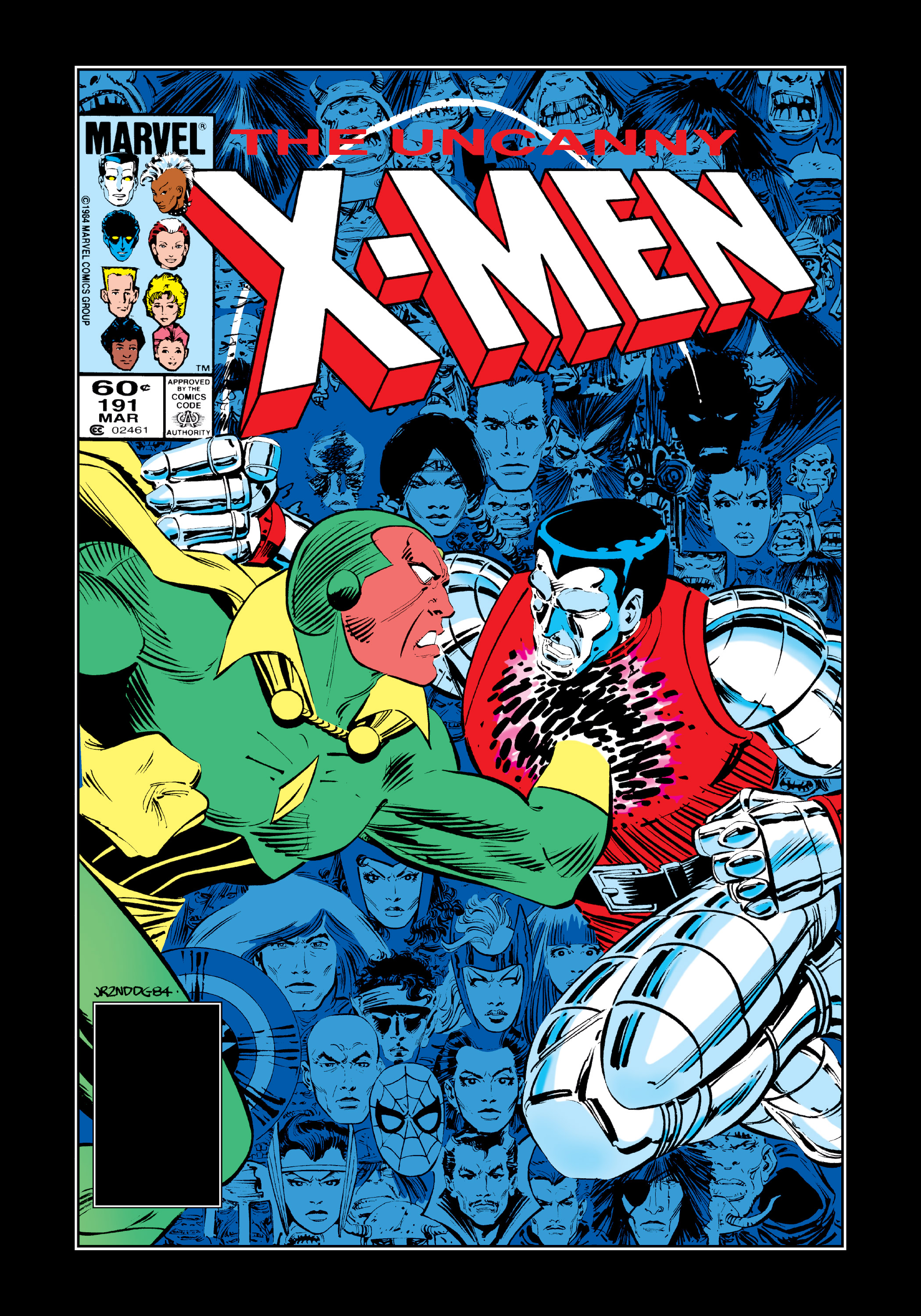Read online Marvel Masterworks: The Uncanny X-Men comic -  Issue # TPB 11 (Part 3) - 1