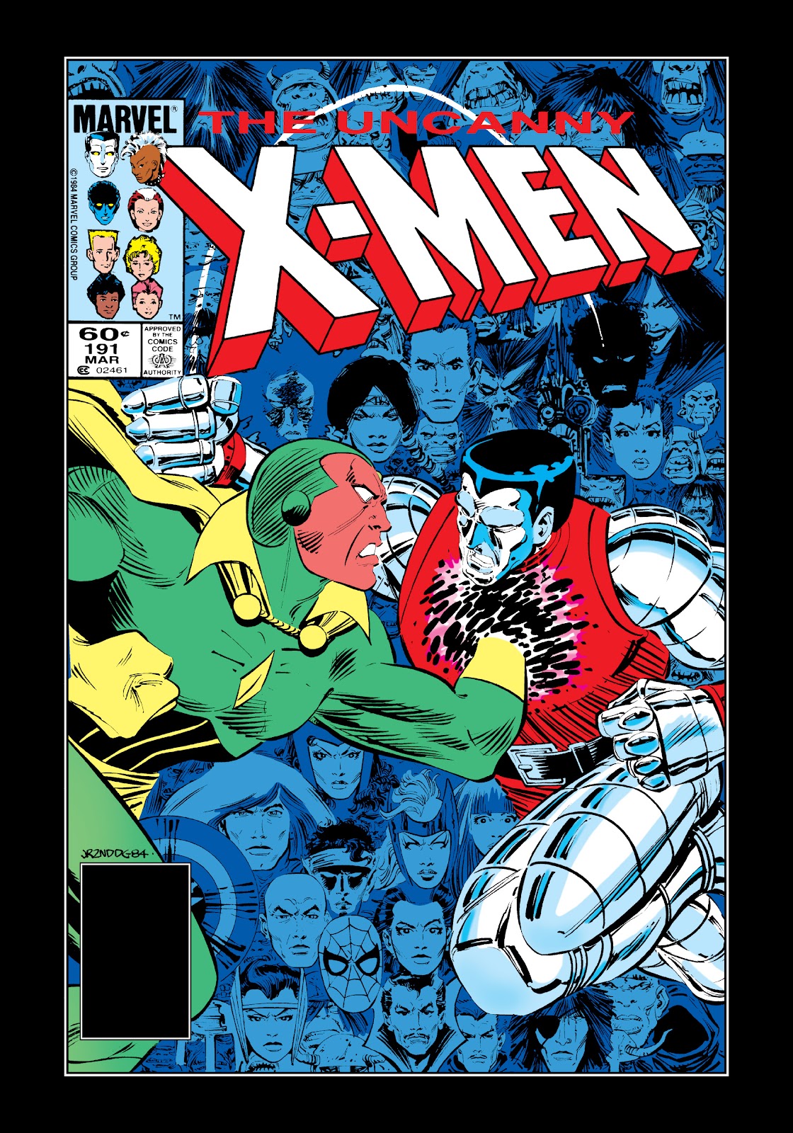 Marvel Masterworks: The Uncanny X-Men issue TPB 11 (Part 3) - Page 1