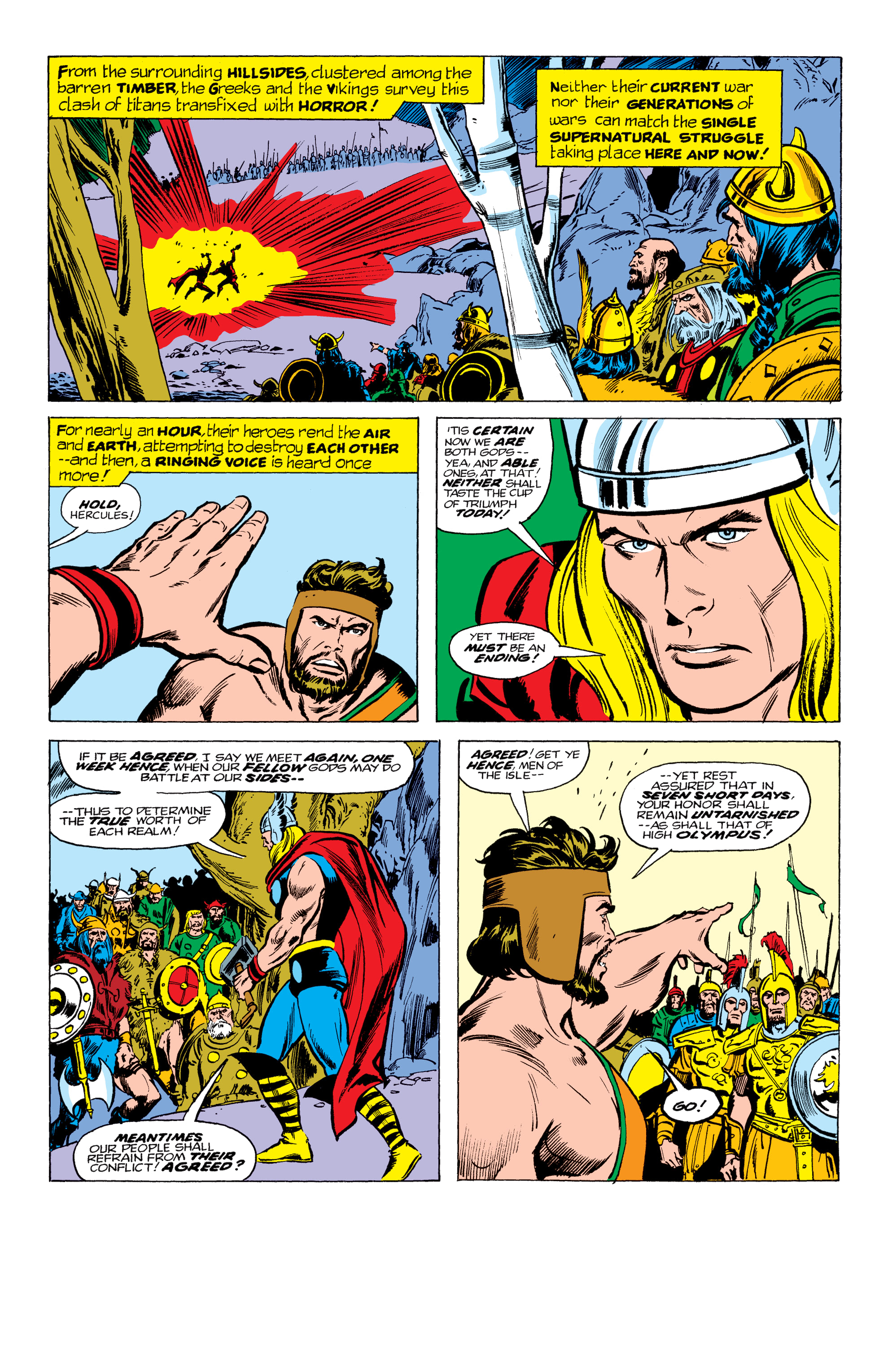Read online Thor Epic Collection comic -  Issue # TPB 8 (Part 4) - 56