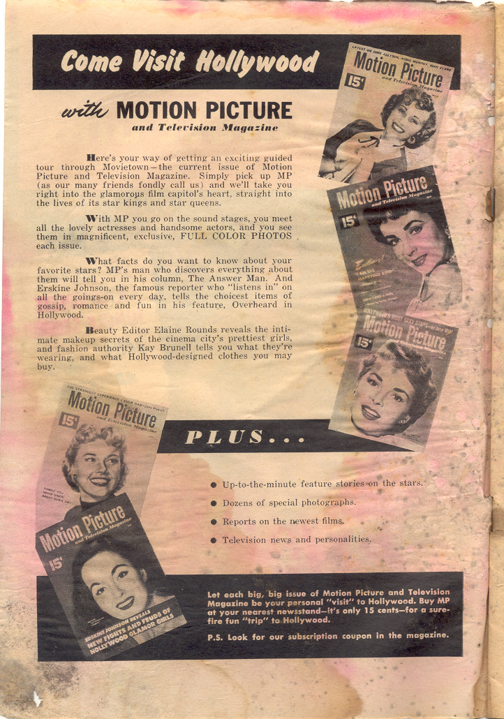 Read online Nyoka the Jungle Girl (1945) comic -  Issue #72 - 2