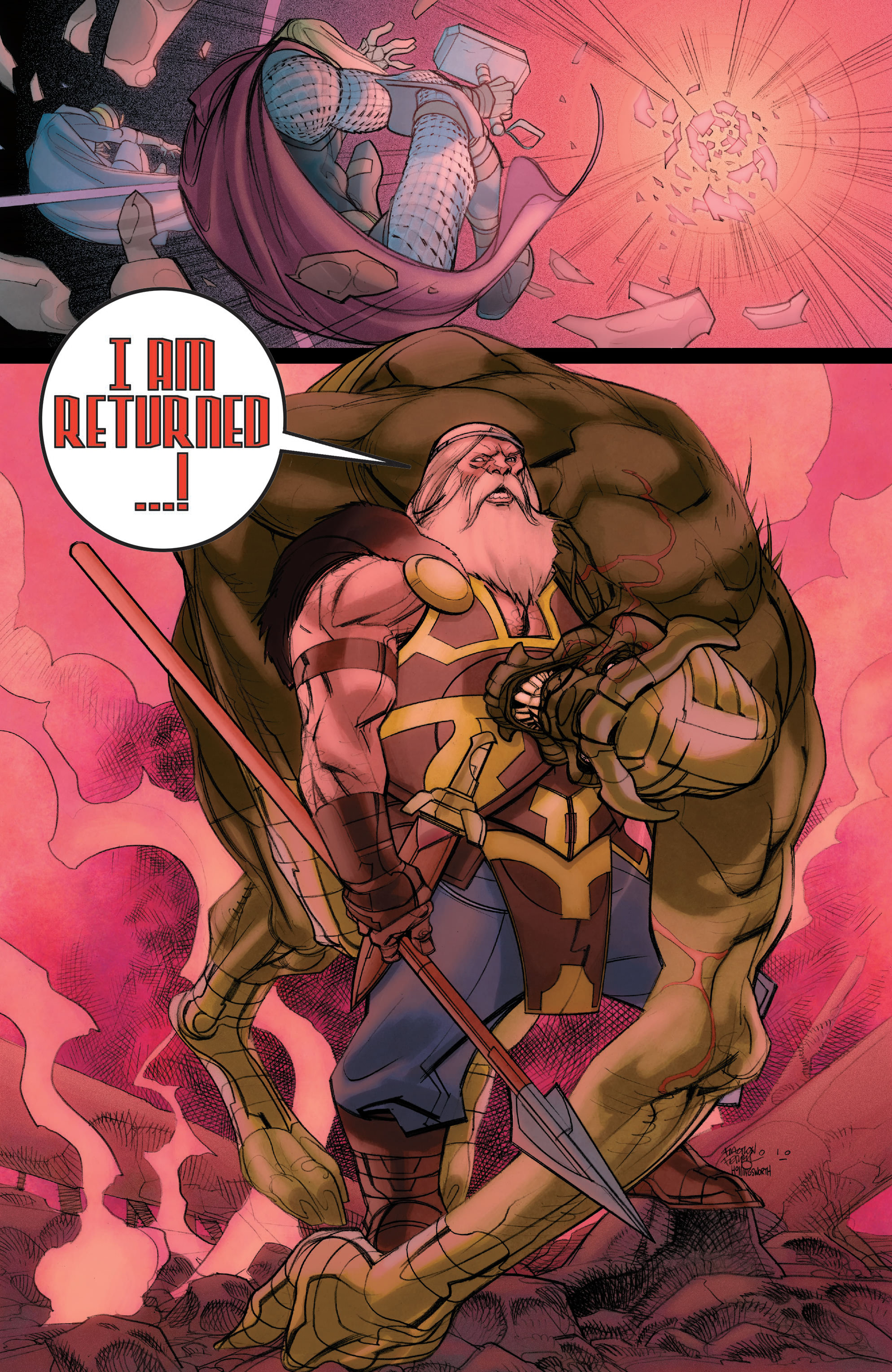 Read online Thor By Matt Fraction Omnibus comic -  Issue # TPB (Part 3) - 100