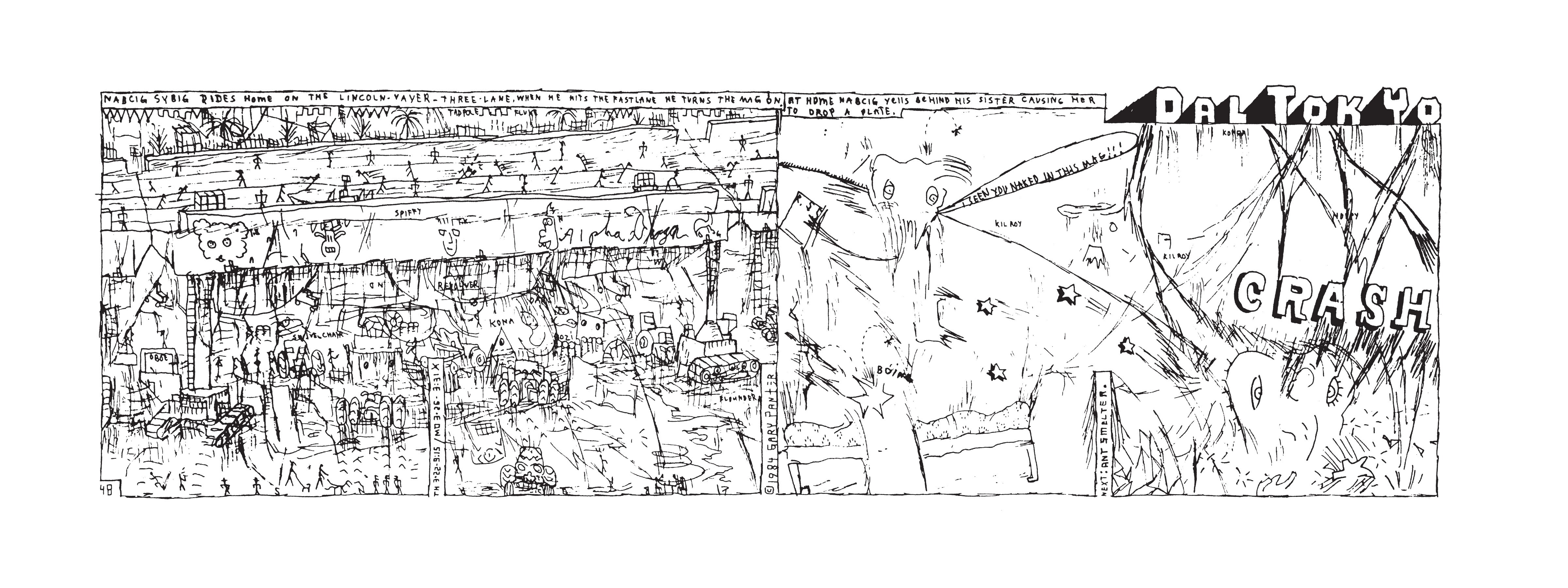 Read online Dal Tokyo comic -  Issue # TPB (Part 1) - 63