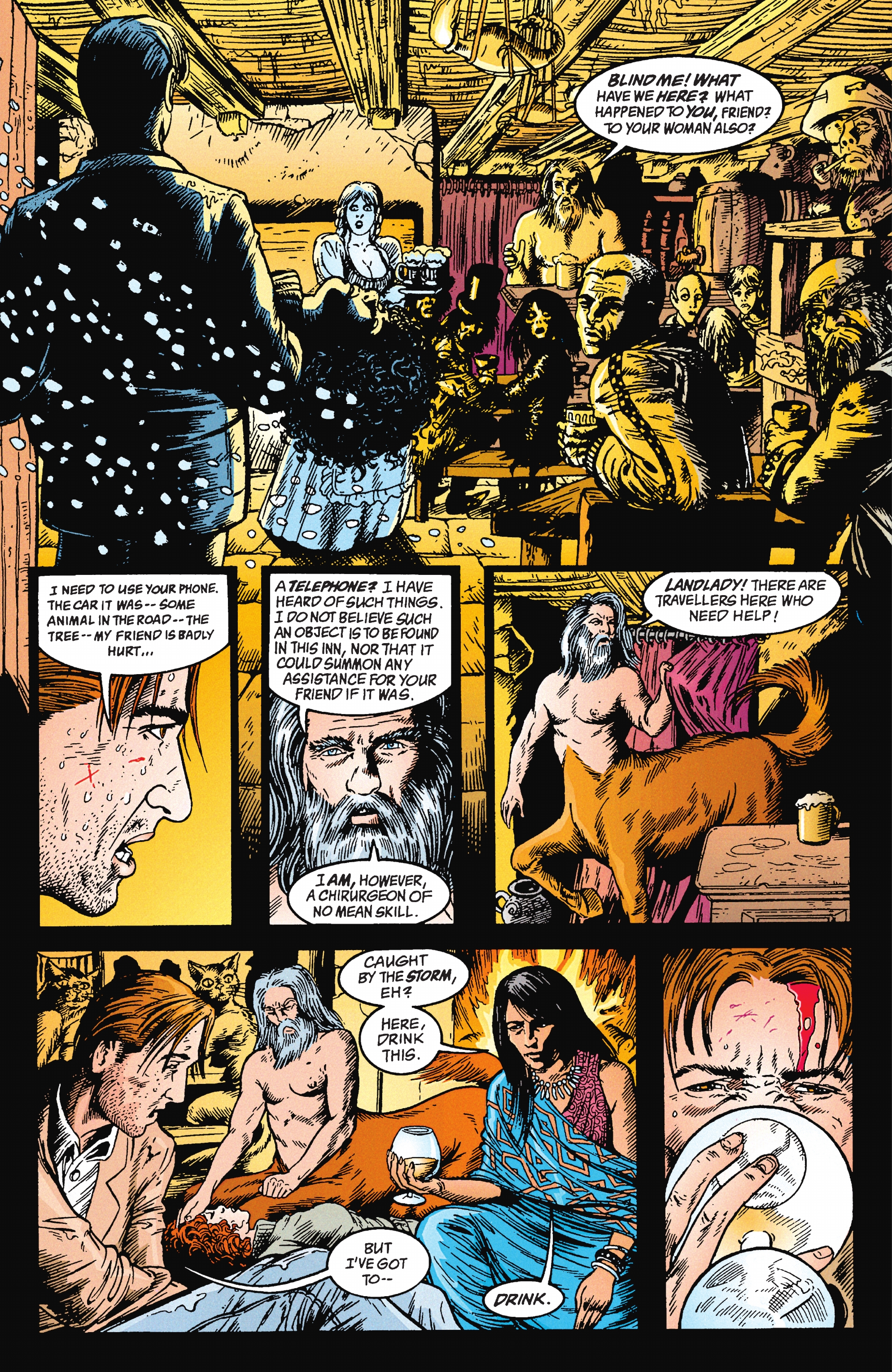 Read online The Sandman (2022) comic -  Issue # TPB 3 (Part 4) - 67