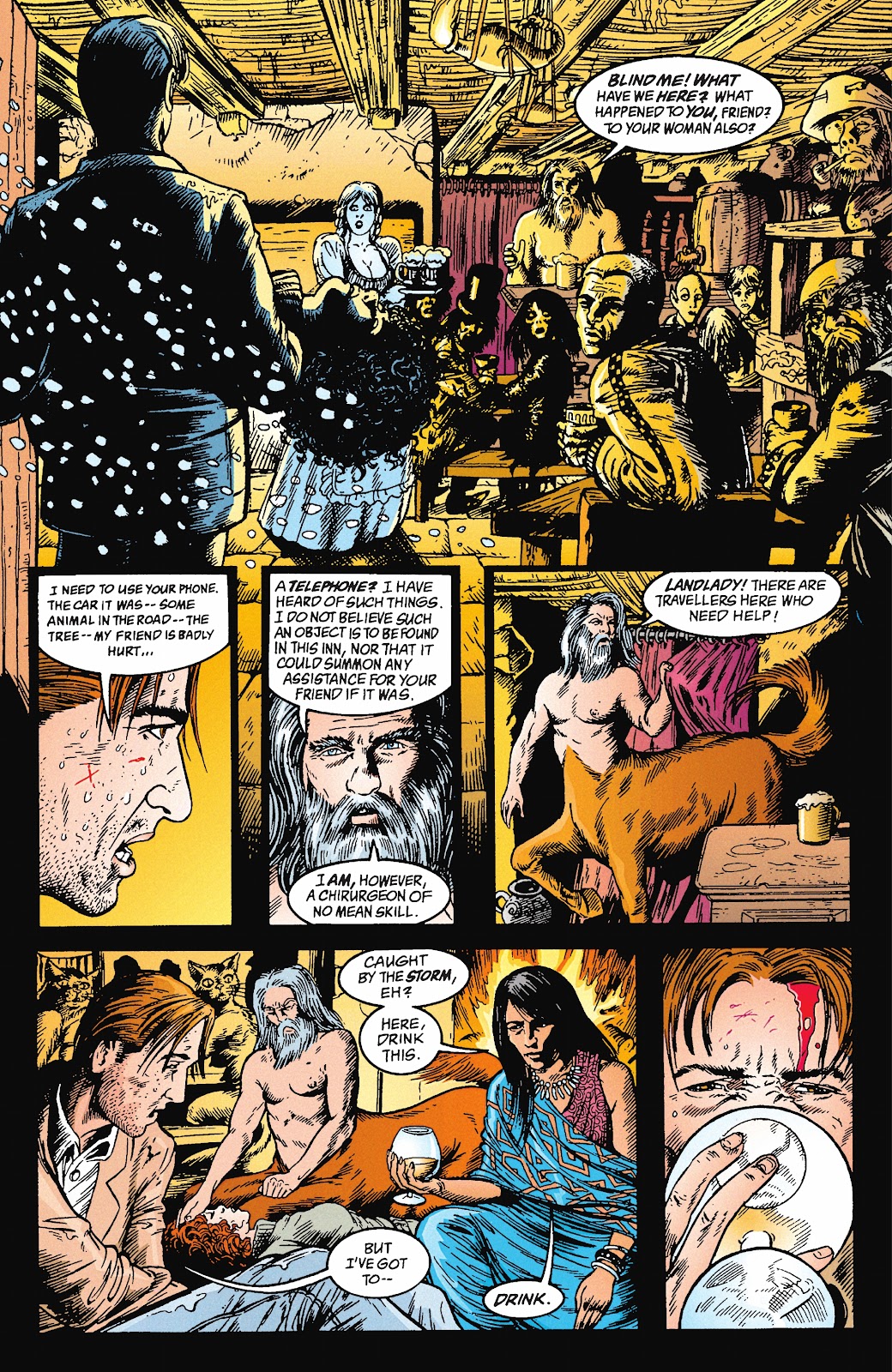 The Sandman (2022) issue TPB 3 (Part 4) - Page 67