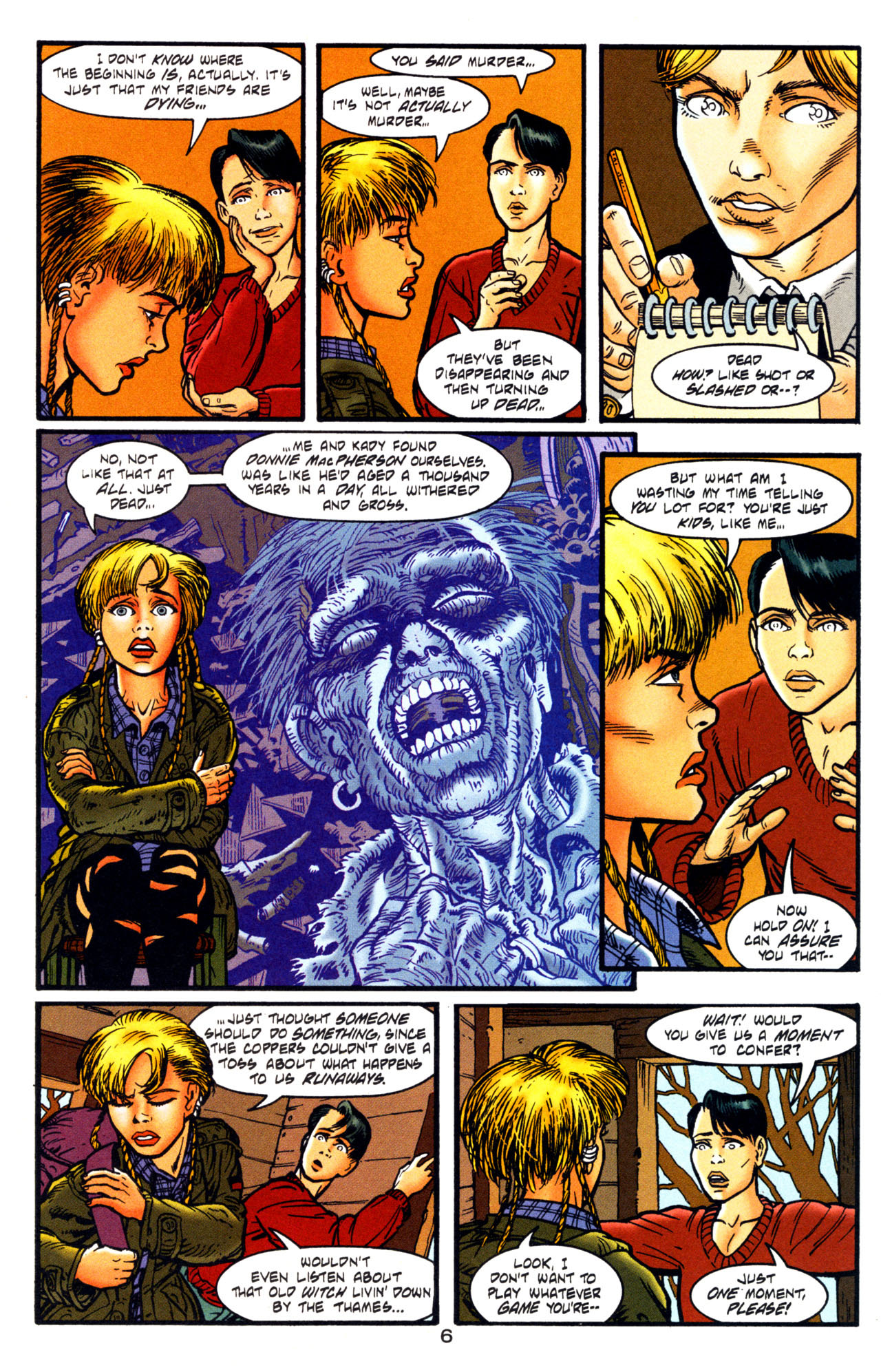 Read online The Sandman Presents: Dead Boy Detectives comic -  Issue #1 - 9