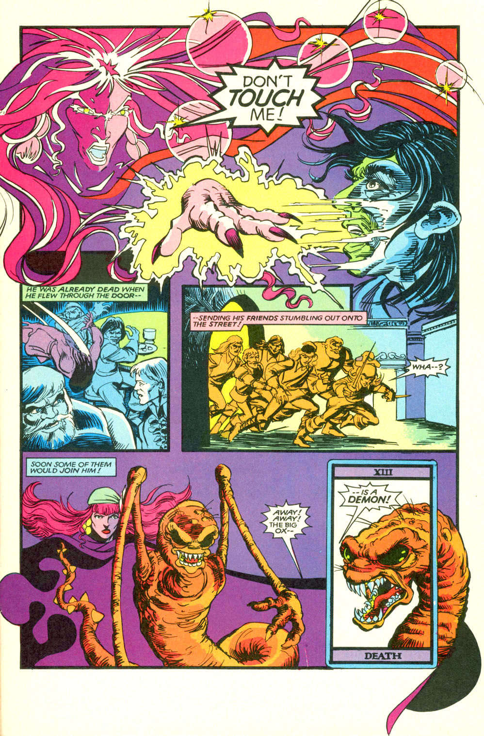 Read online Coyote comic -  Issue #12 - 29