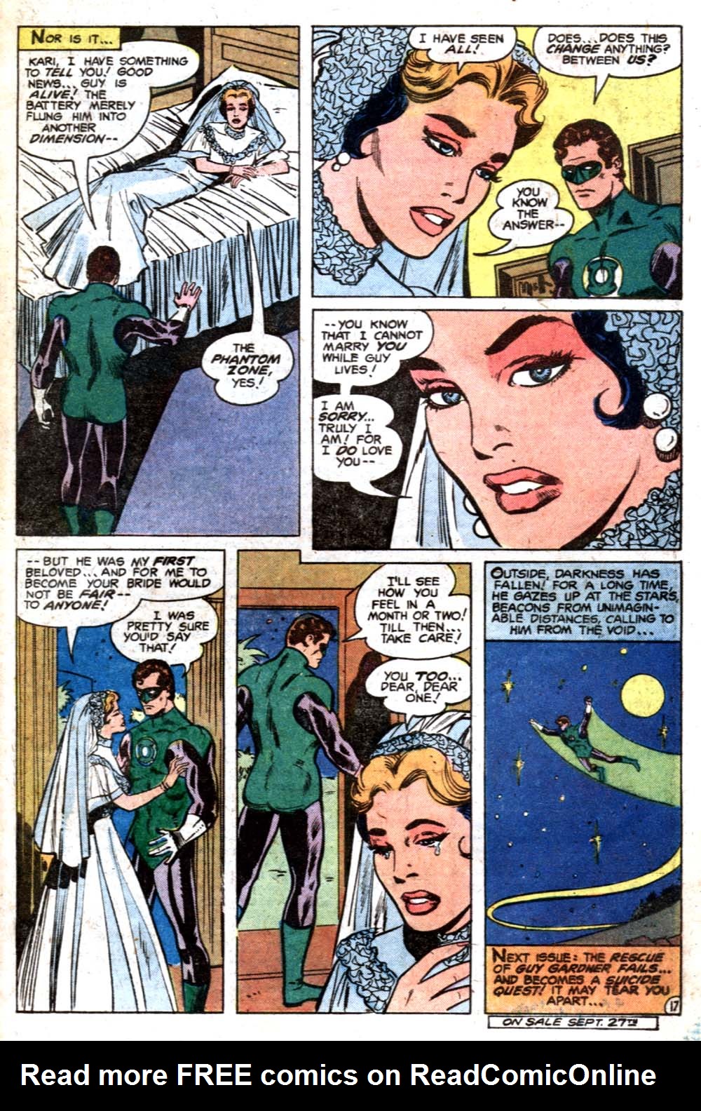 Green Lantern (1960) issue 122 - Page 18