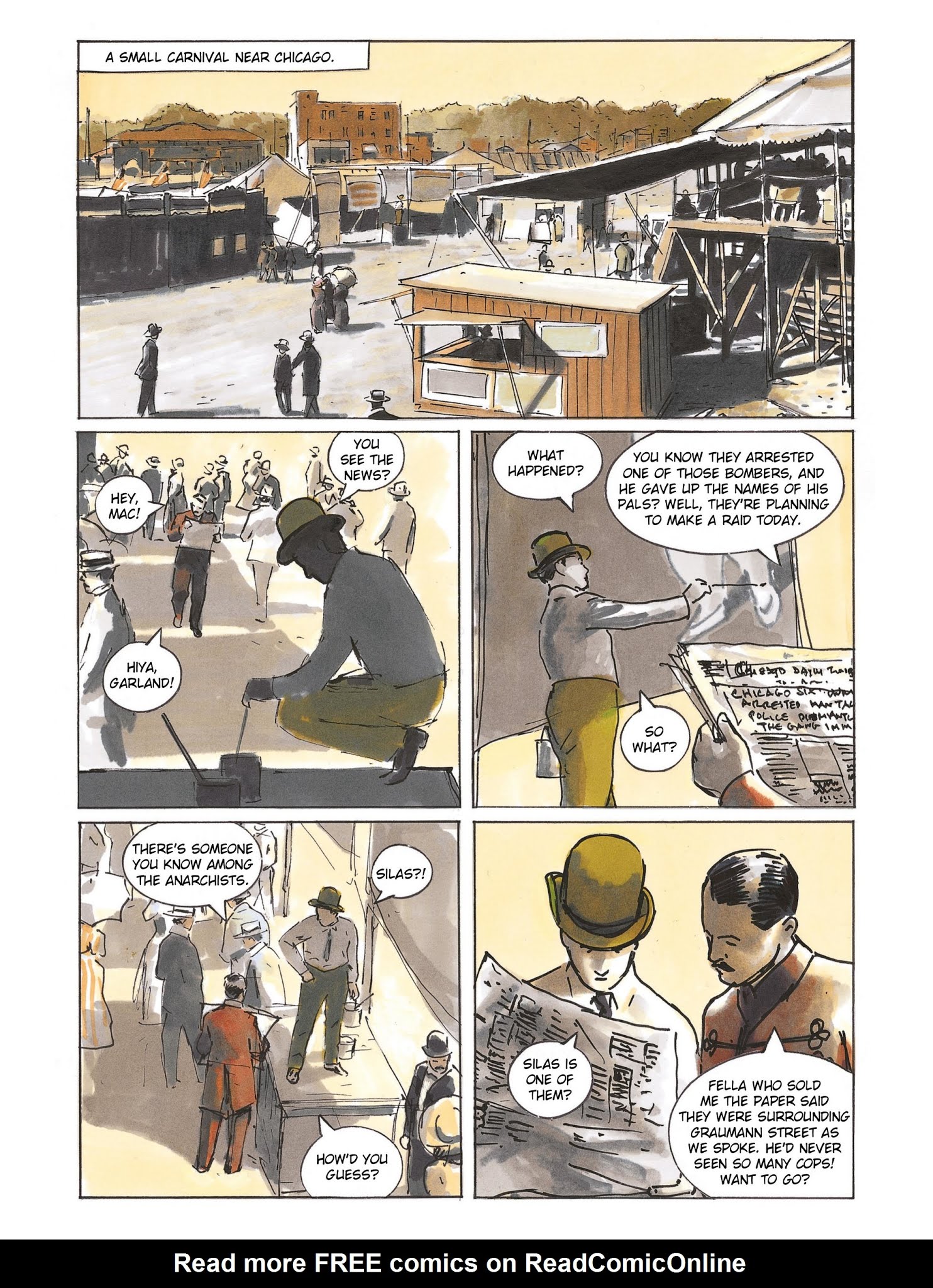 Read online McCay comic -  Issue # TPB (Part 1) - 61