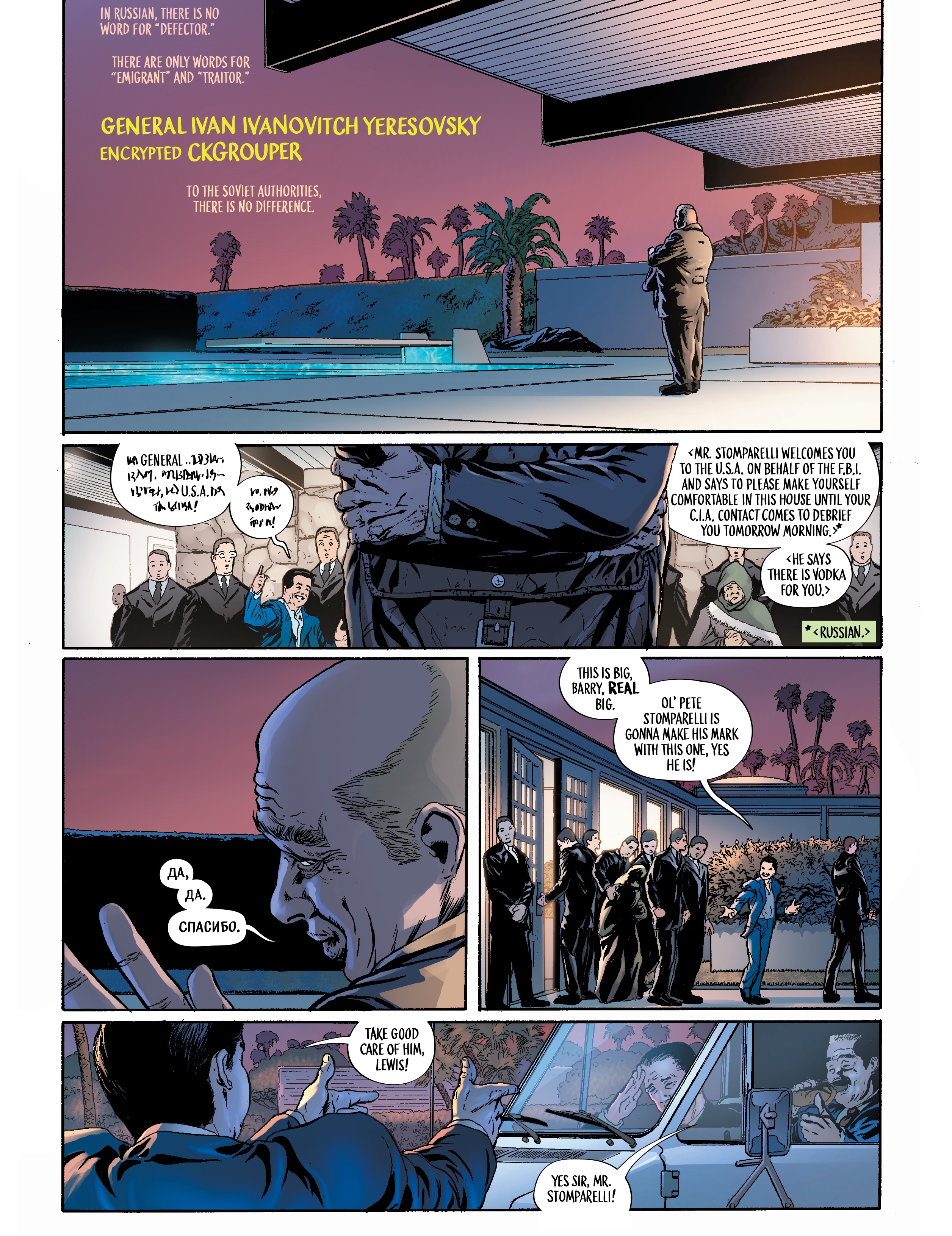 Read online Image comic -  Issue #5 - 37