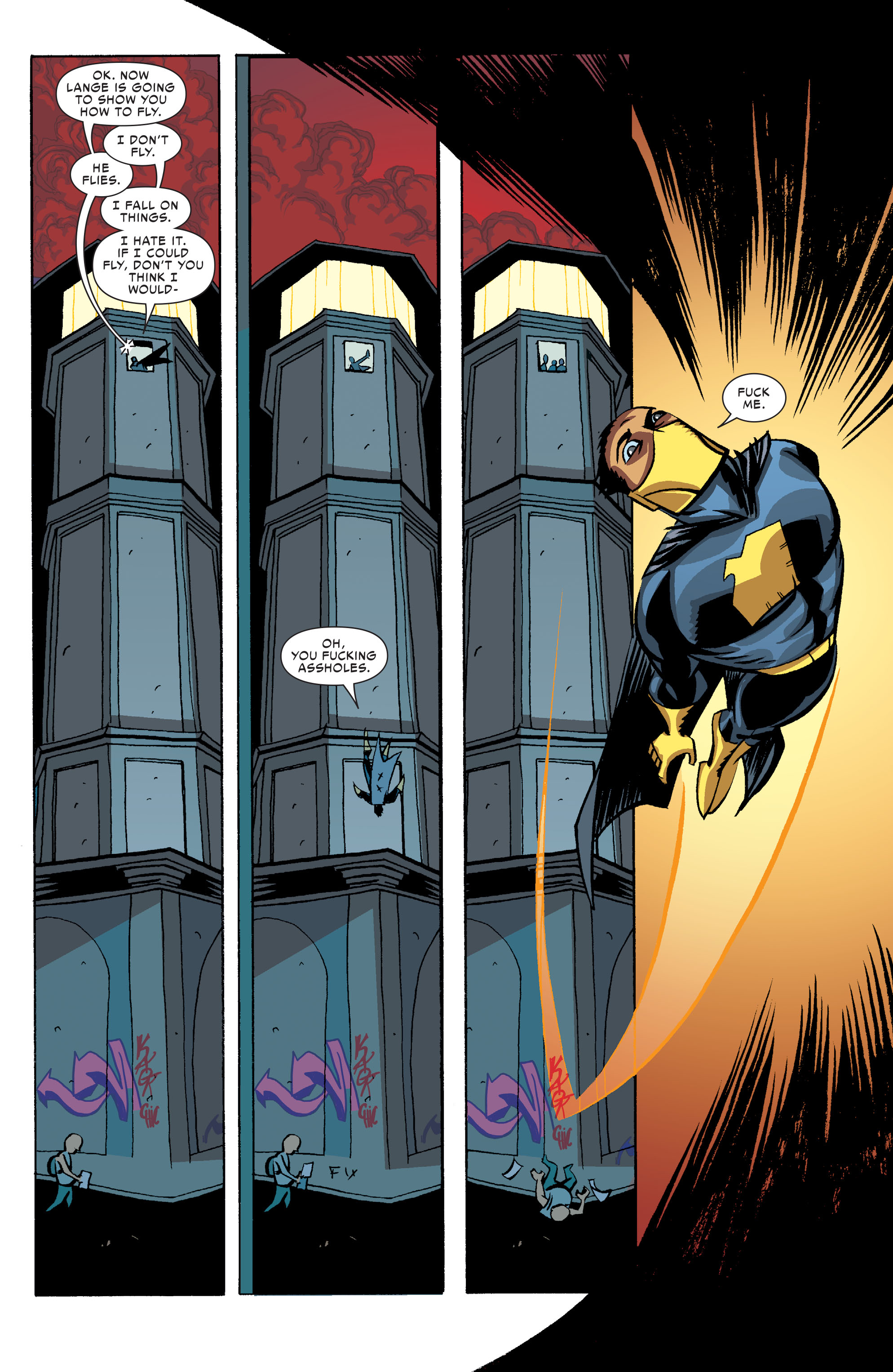 Read online Powers: The Best Ever (2020) comic -  Issue # TPB - 50