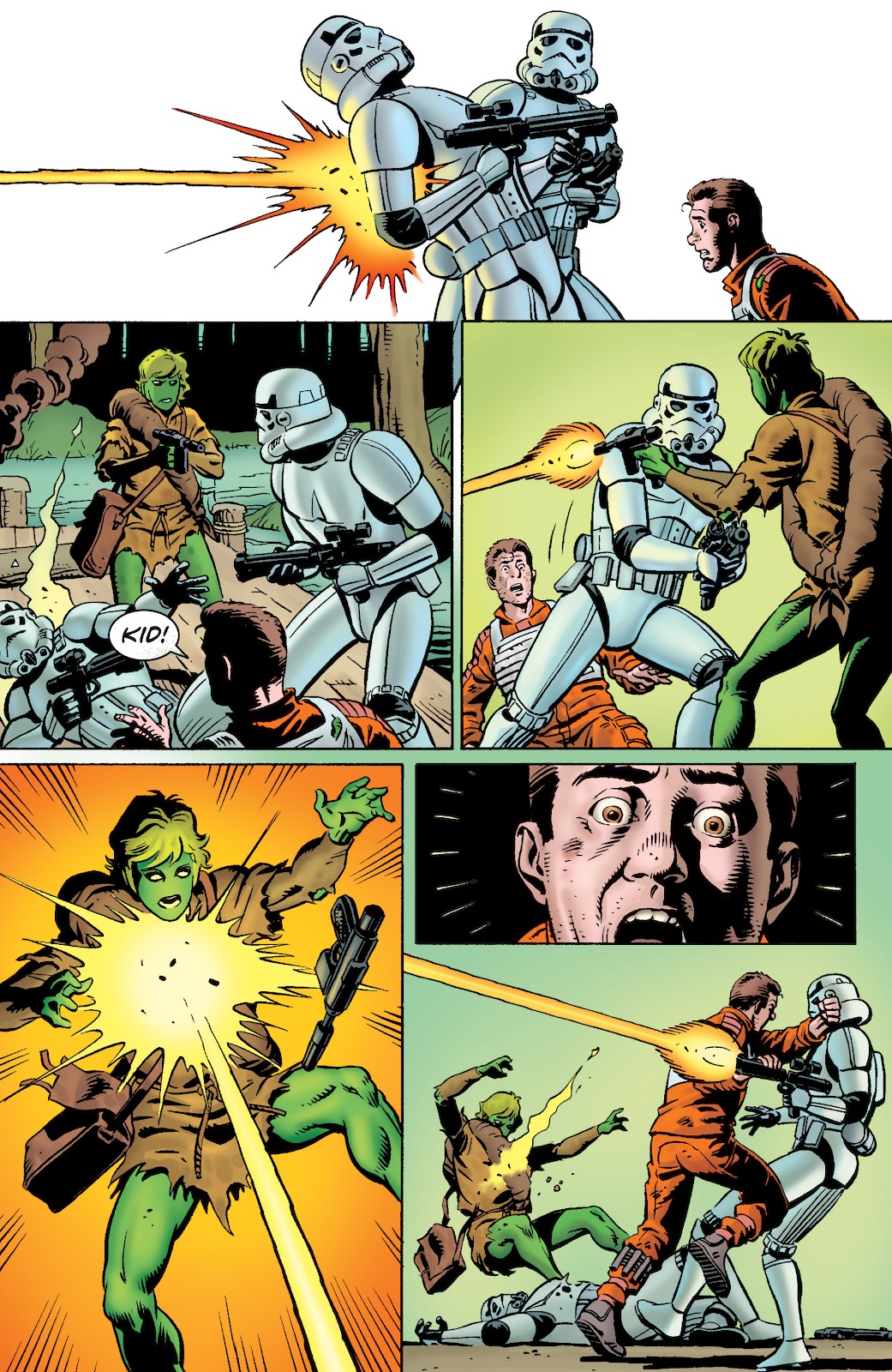 Star Wars Legends Epic Collection: The Rebellion issue 1 - Page 164