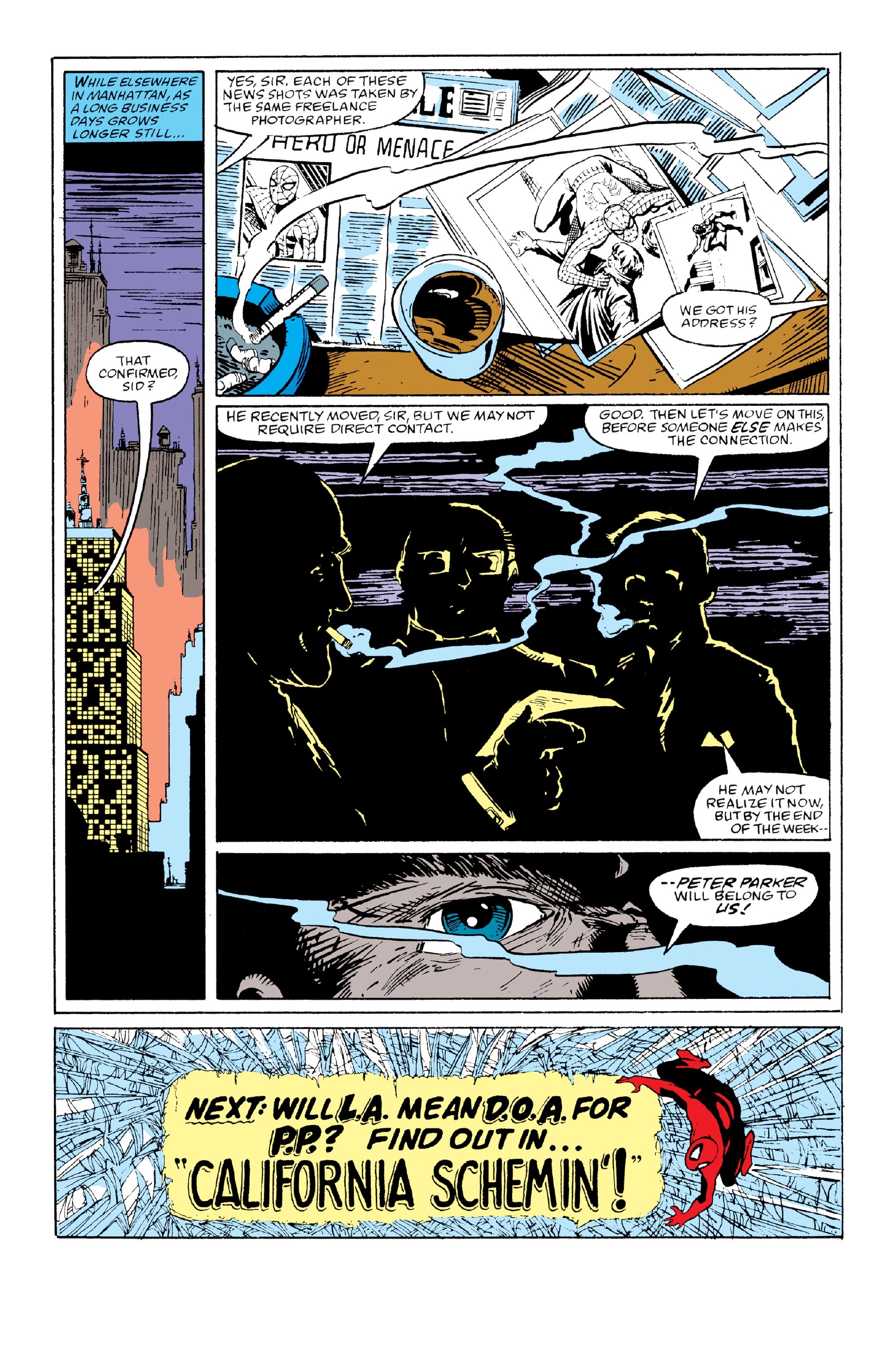 Read online Amazing Spider-Man Epic Collection comic -  Issue # Venom (Part 3) - 80