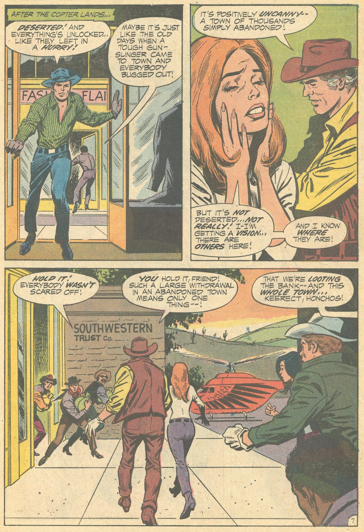 Read online Teen Titans (1966) comic -  Issue #39 - 11