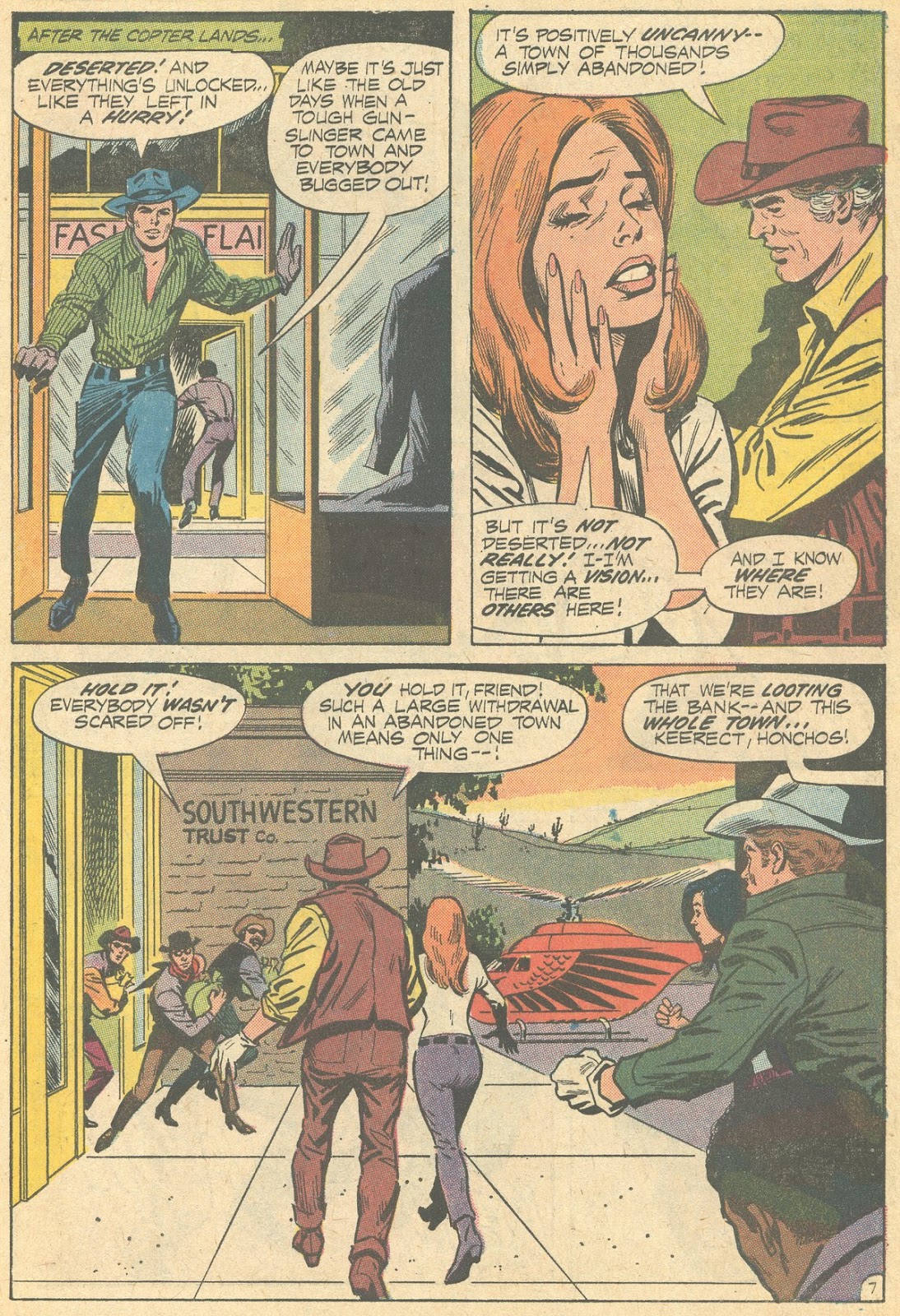 Teen Titans (1966) issue 39 - Page 11
