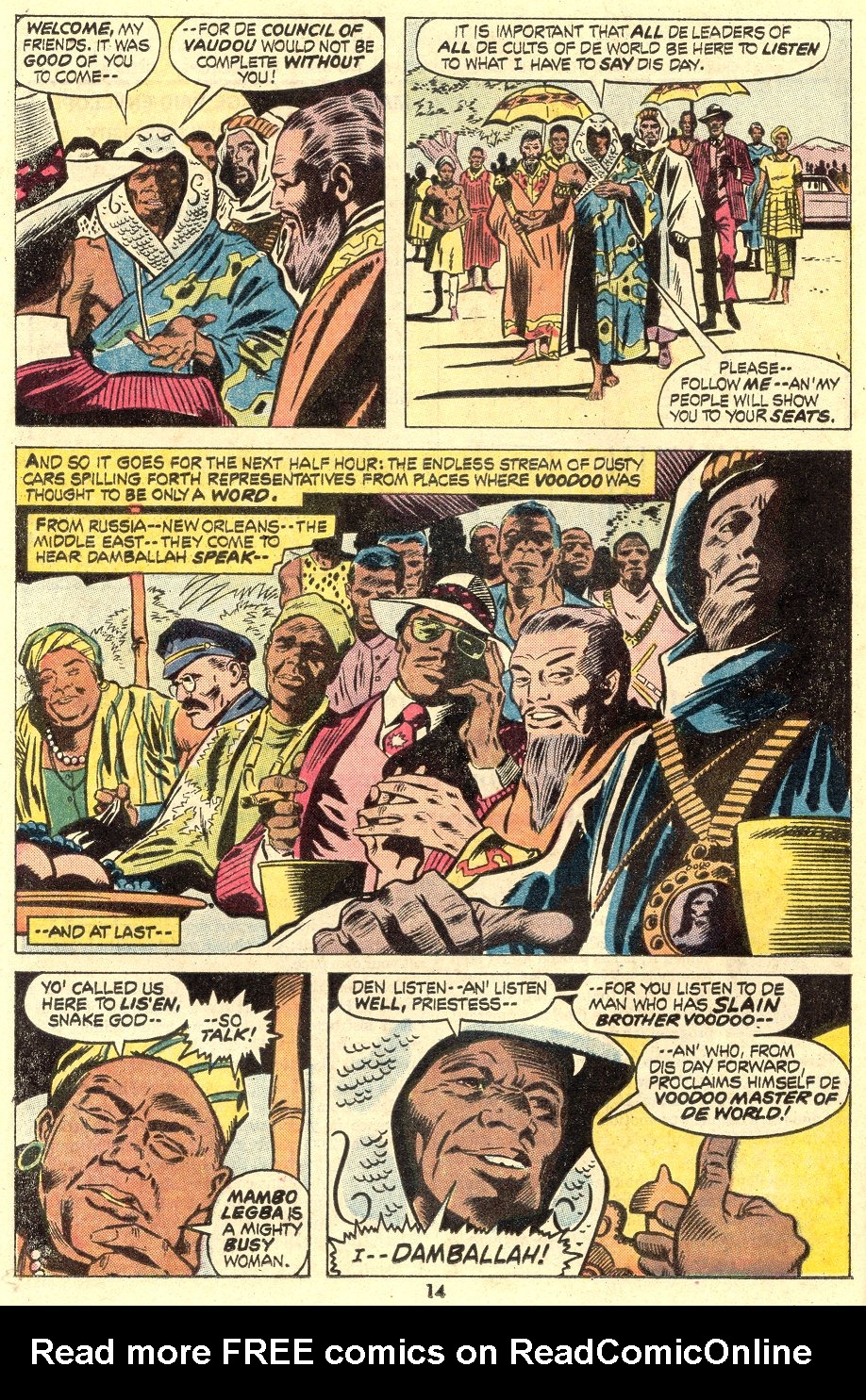 Read online Strange Tales (1951) comic -  Issue #170 - 11