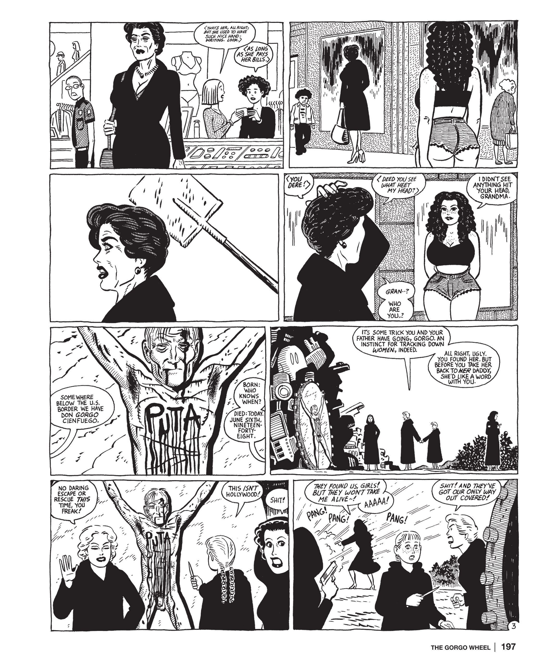 Read online Human Diastrophism comic -  Issue # TPB (Part 2) - 98