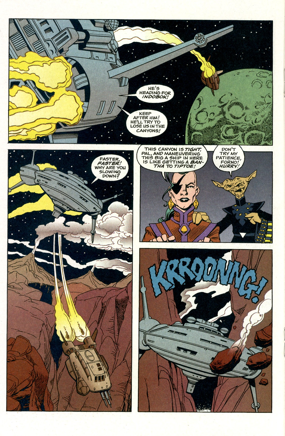 Read online Dark Horse Comics comic -  Issue #19 - 18