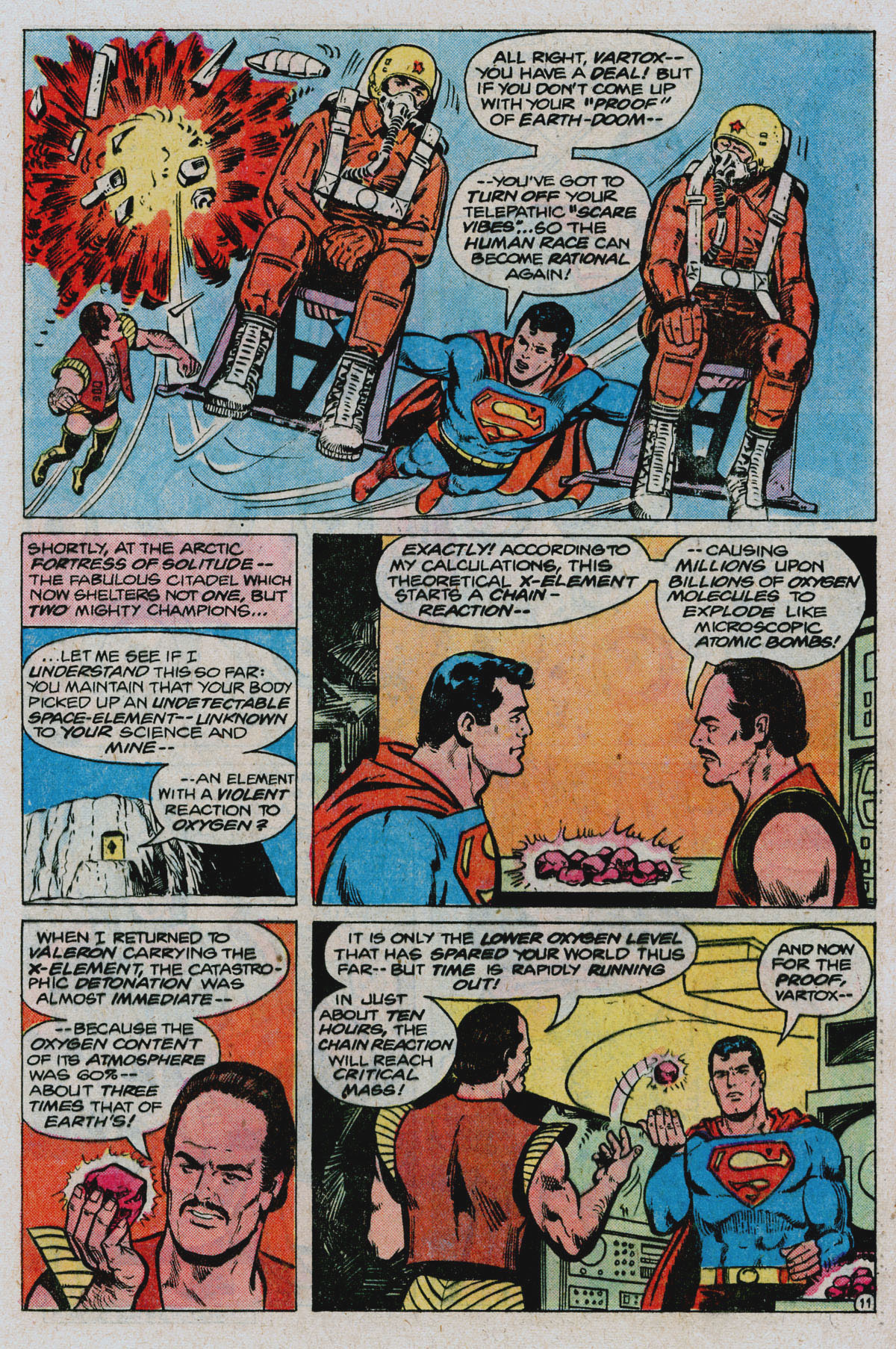 Read online Action Comics (1938) comic -  Issue #499 - 21