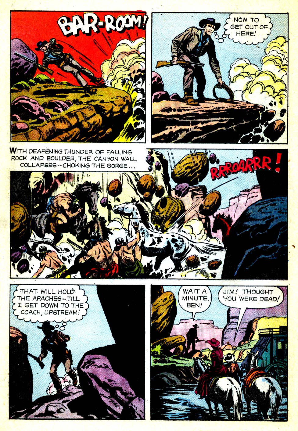 Read online Four Color Comics comic -  Issue #1023 - 24