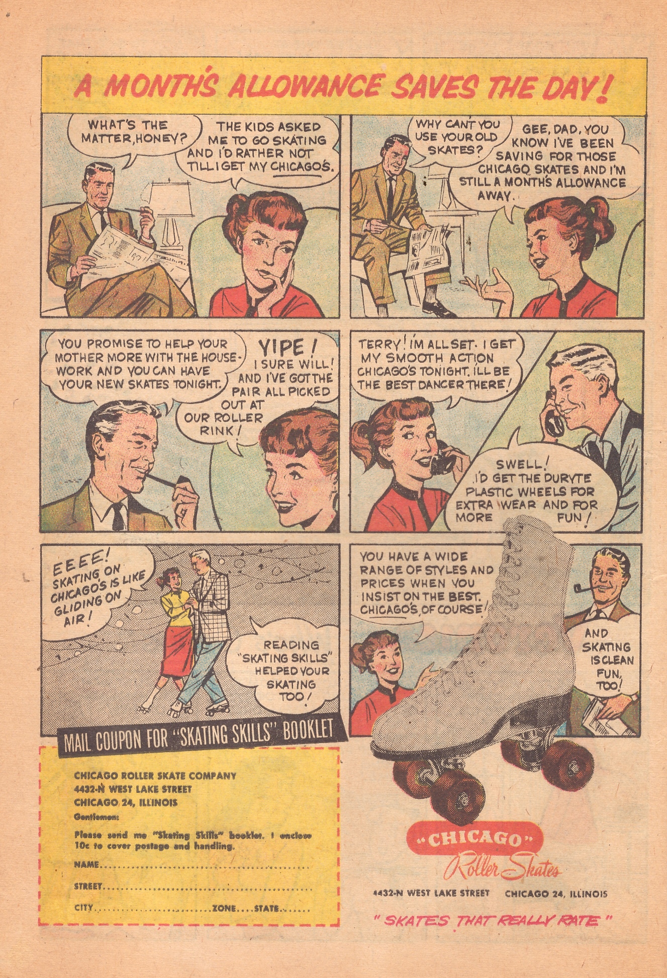 Read online Archie's Pal Jughead comic -  Issue #52 - 12
