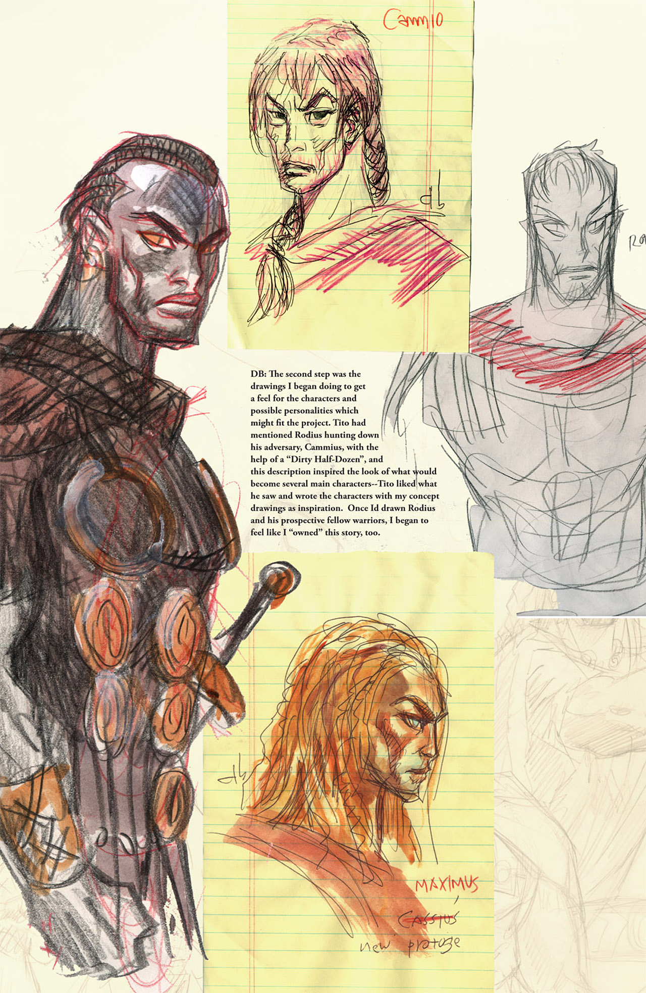 Read online The Last Battle comic -  Issue # TPB - 76