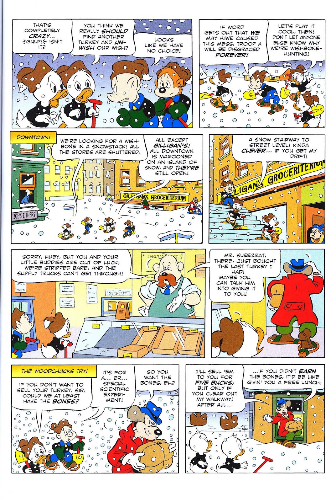 Walt Disney's Comics and Stories issue 690 - Page 43