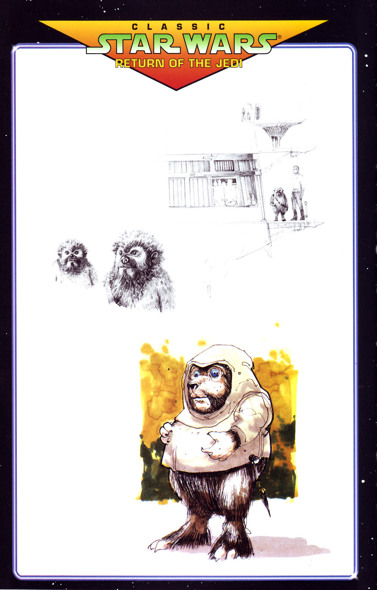 Read online Classic Star Wars: Return of the Jedi comic -  Issue #2 - 46