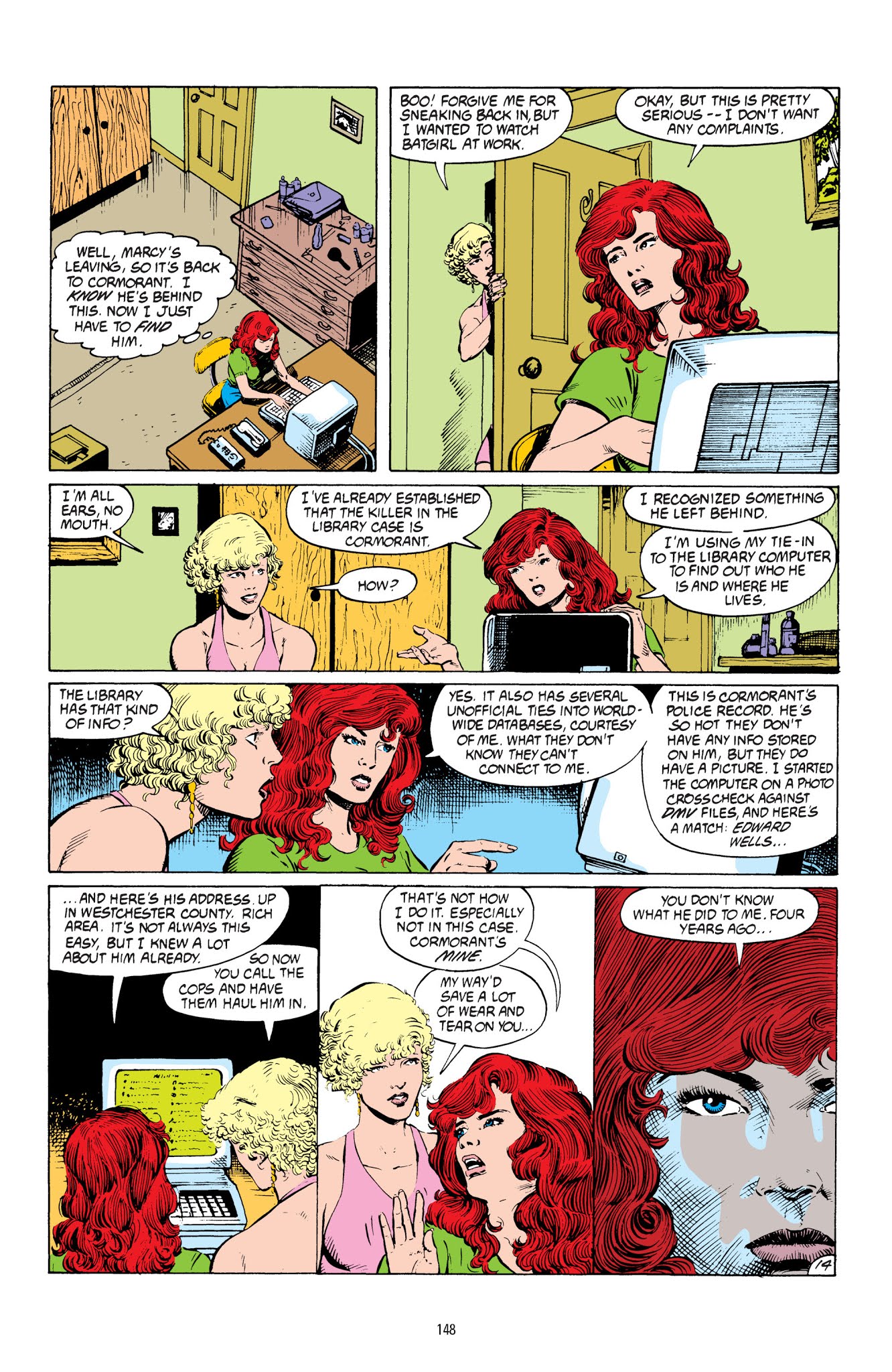 Read online Batgirl: A Celebration of 50 Years comic -  Issue # TPB (Part 2) - 48