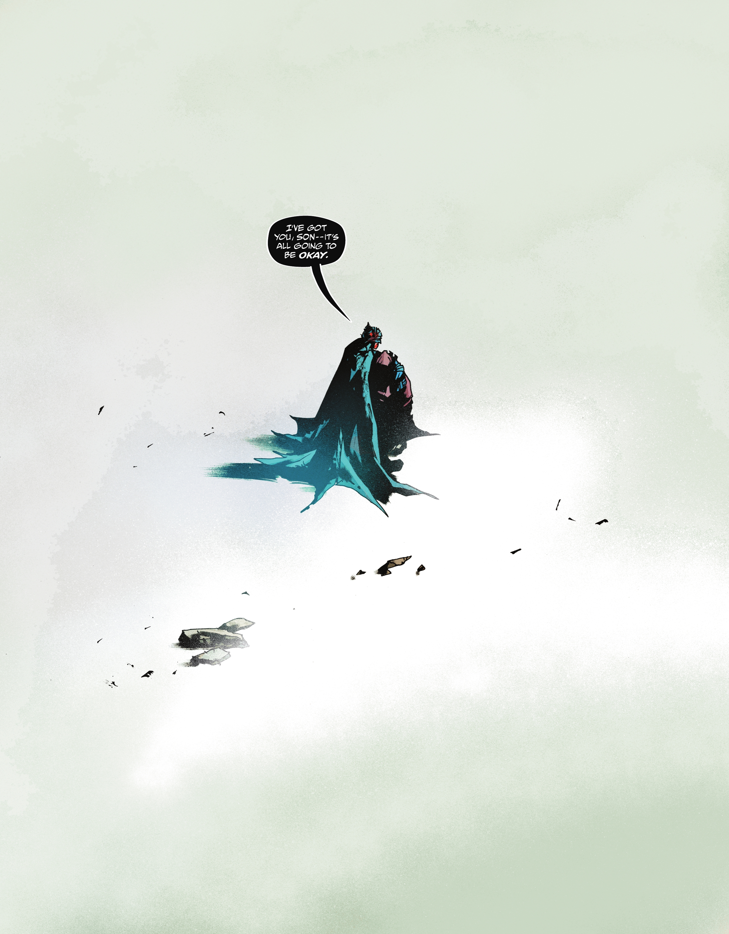 Read online Batman: One Dark Knight comic -  Issue #3 - 38