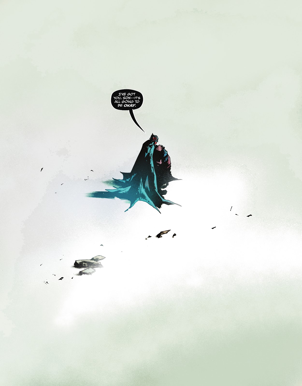 Batman: One Dark Knight issue 3 - Page 38