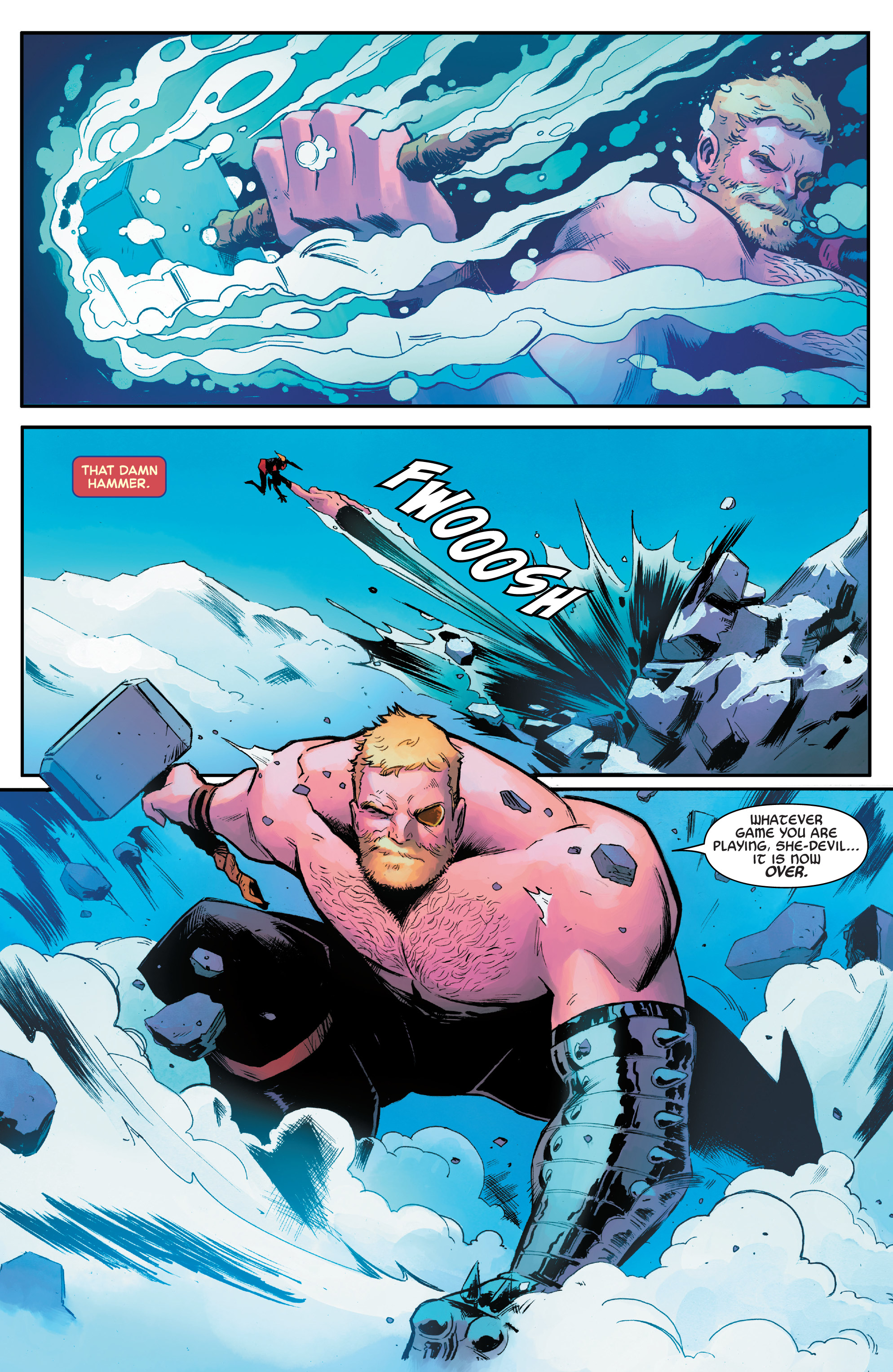 Read online Captain Marvel (2019) comic -  Issue #12 - 7