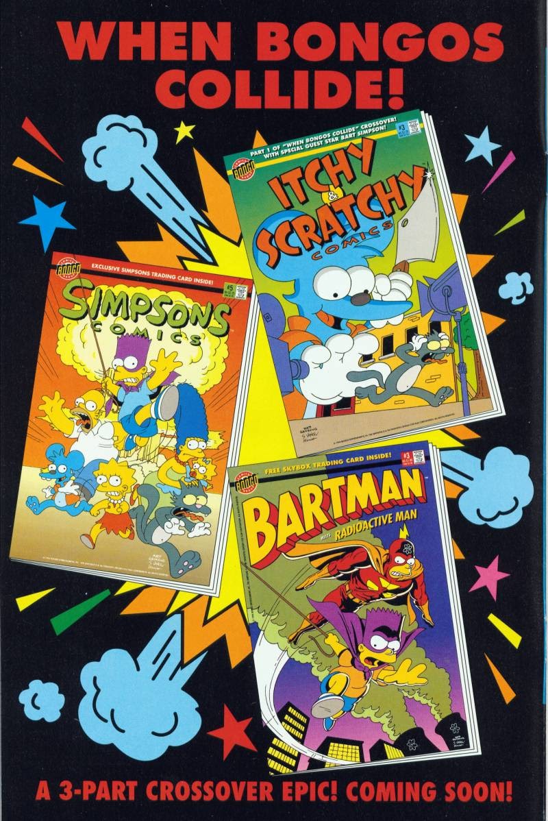 Read online Radioactive Man (1993) comic -  Issue #4 - 2