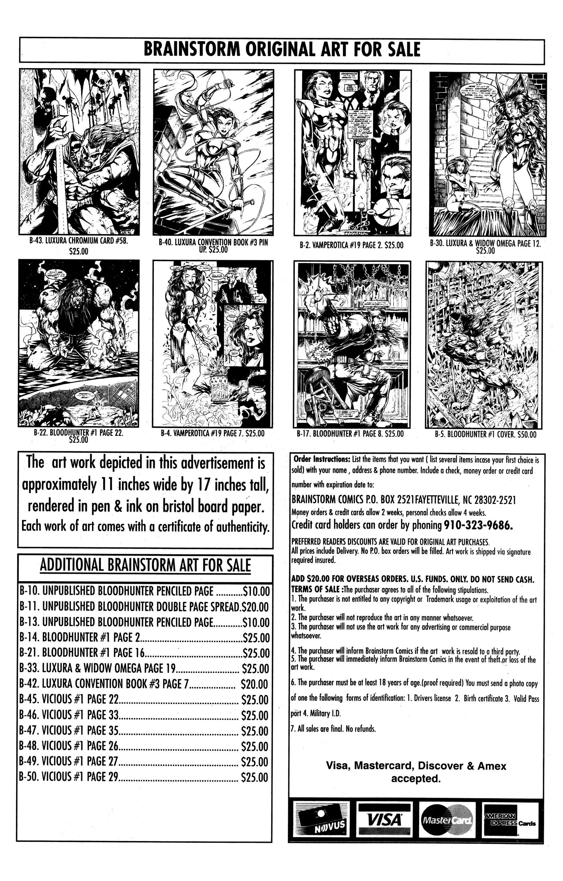 Read online Bethany the Vampfire comic -  Issue #3 - 25