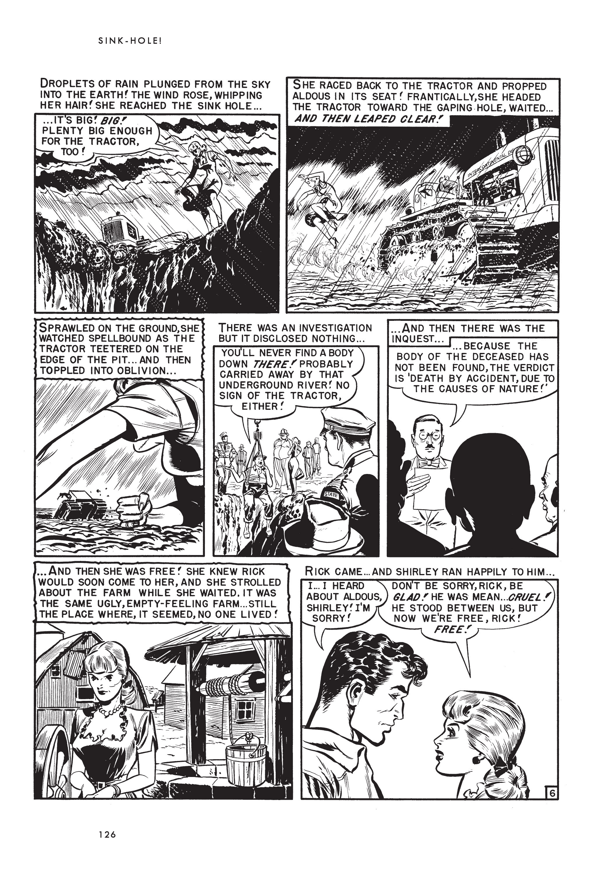 Read online Voodoo Vengeance and Other Stories comic -  Issue # TPB (Part 2) - 44