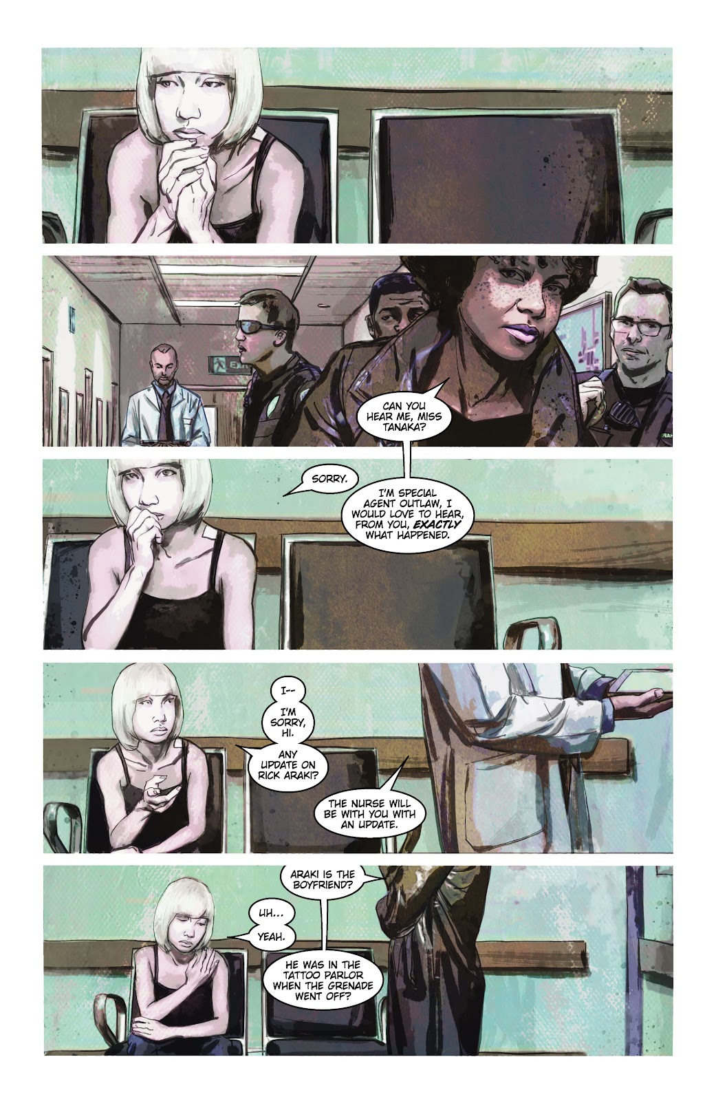 Pearl III issue 2 - Page 5