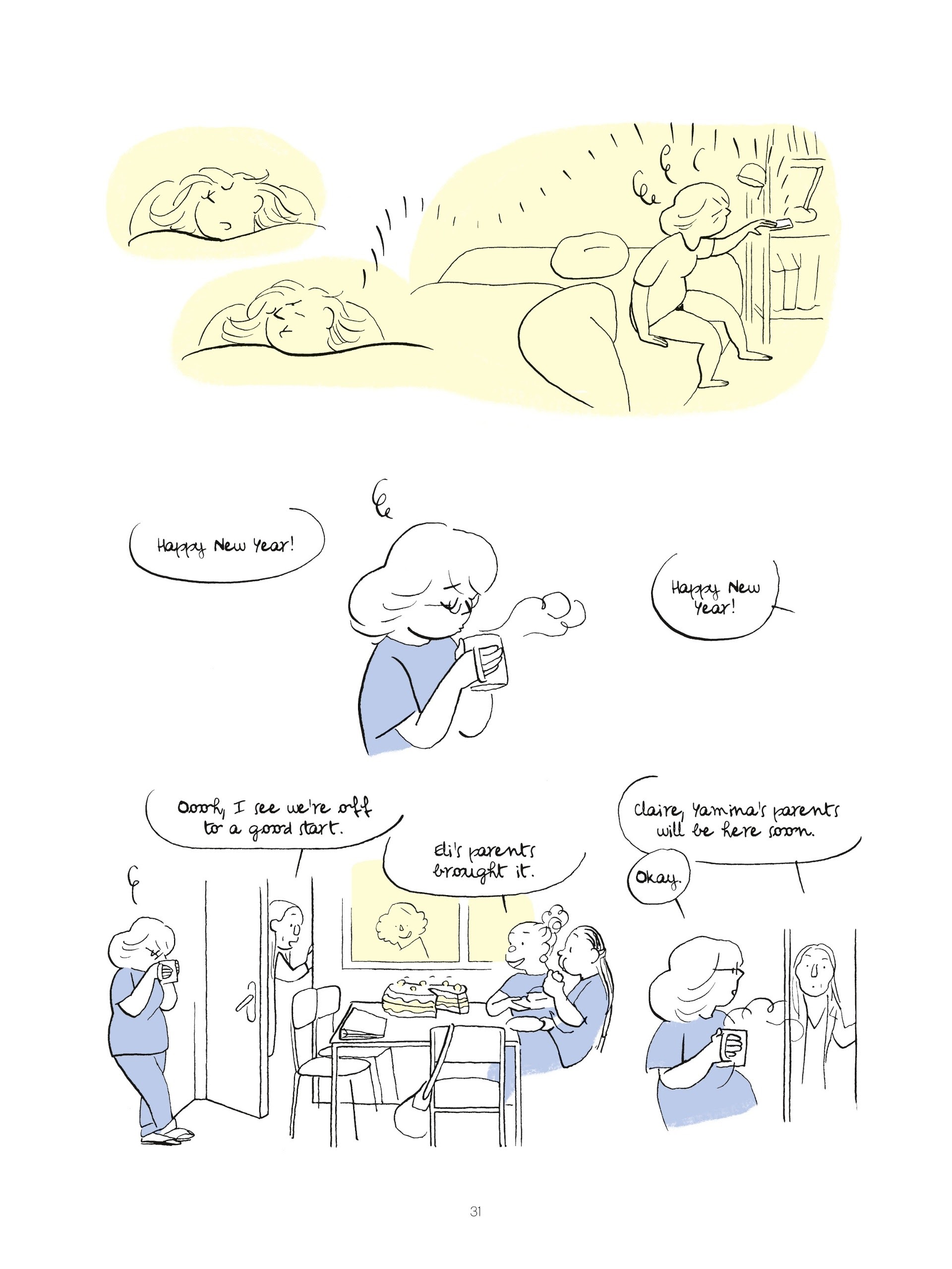 Read online Limited Edition comic -  Issue # TPB (Part 1) - 31