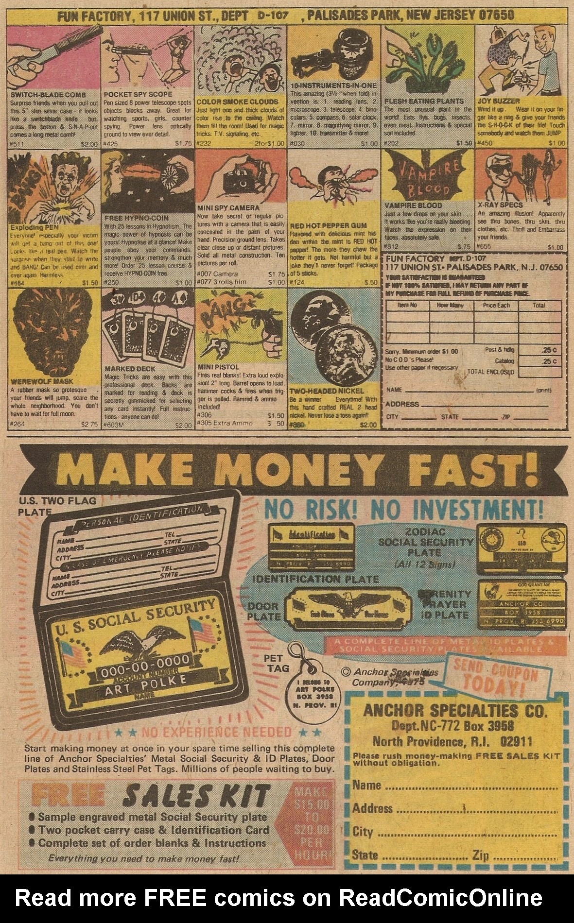 Read online Metal Men (1963) comic -  Issue #52 - 17