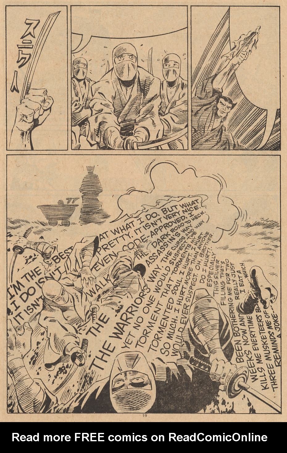 Read online What The--?! comic -  Issue #4 - 21