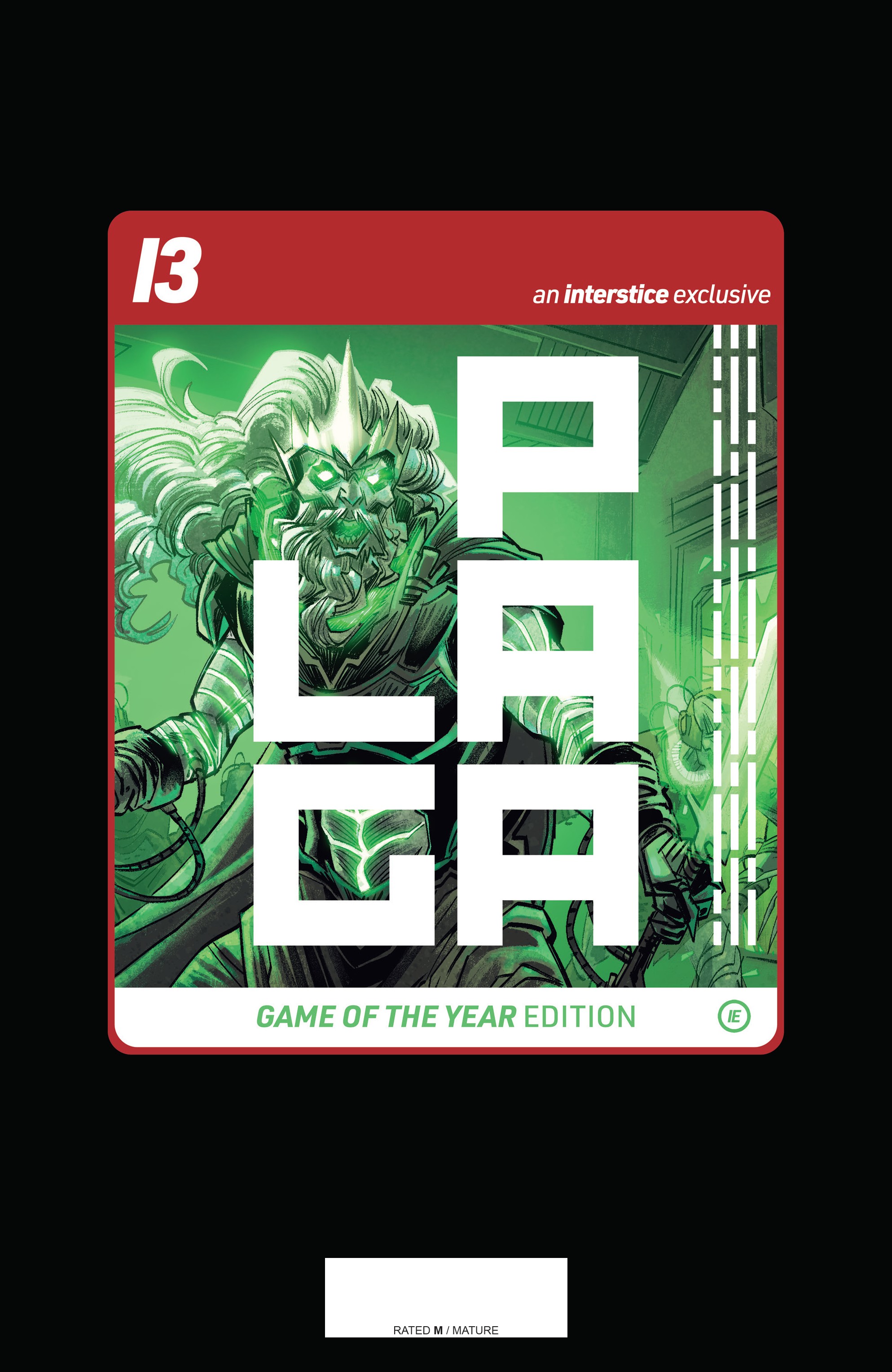 Read online Self/Made comic -  Issue #5 - 28