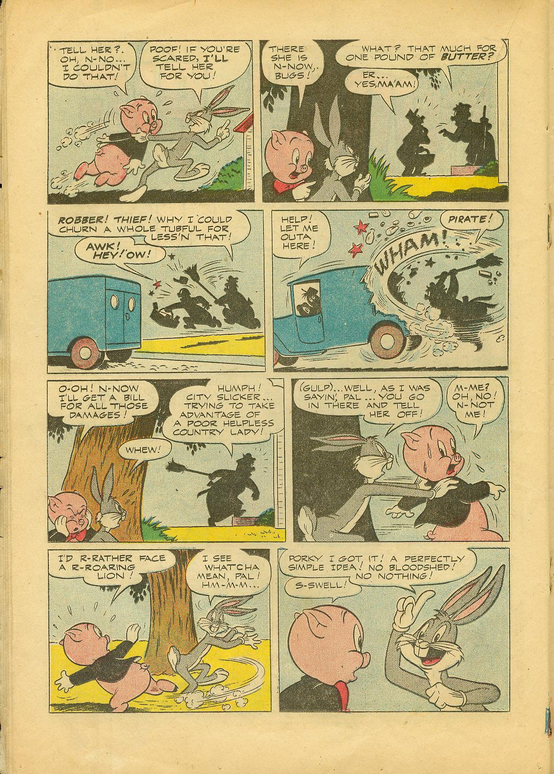 Read online Four Color Comics comic -  Issue #426 - 18