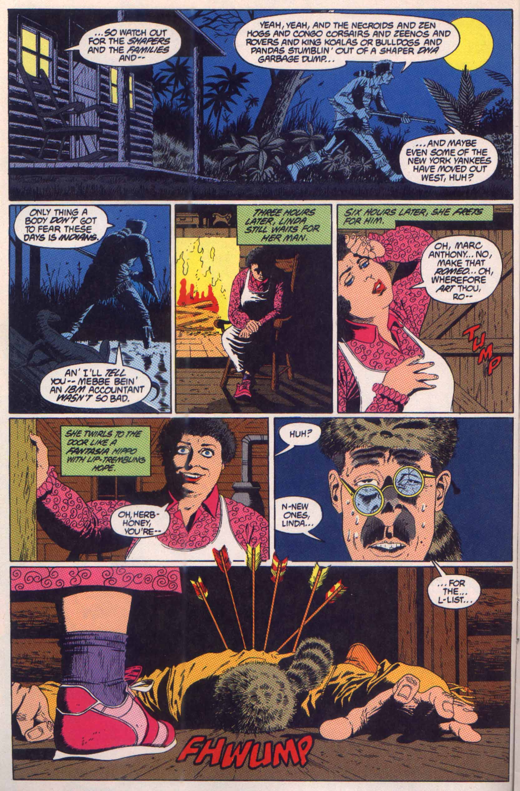 Read online Slash Maraud comic -  Issue #2 - 12