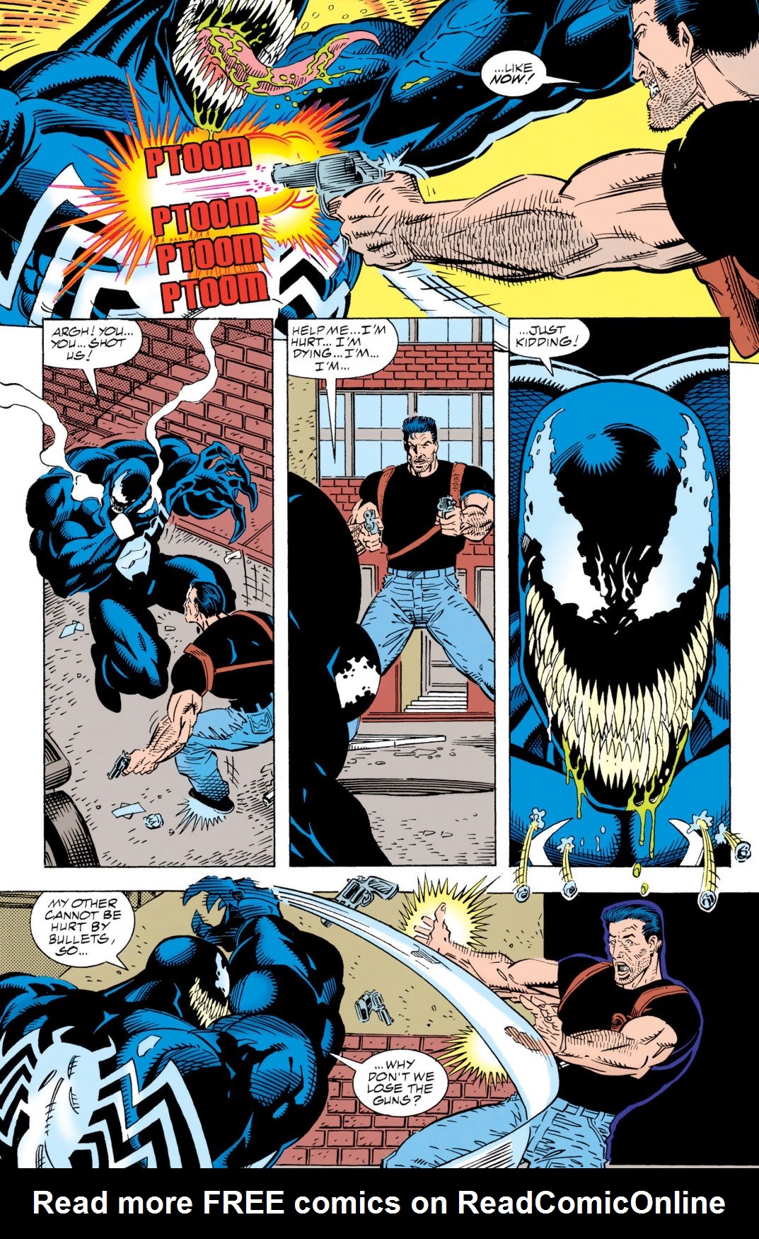 Read online Venom: Separation Anxiety comic -  Issue # _2016 Edition (Part 1) - 74