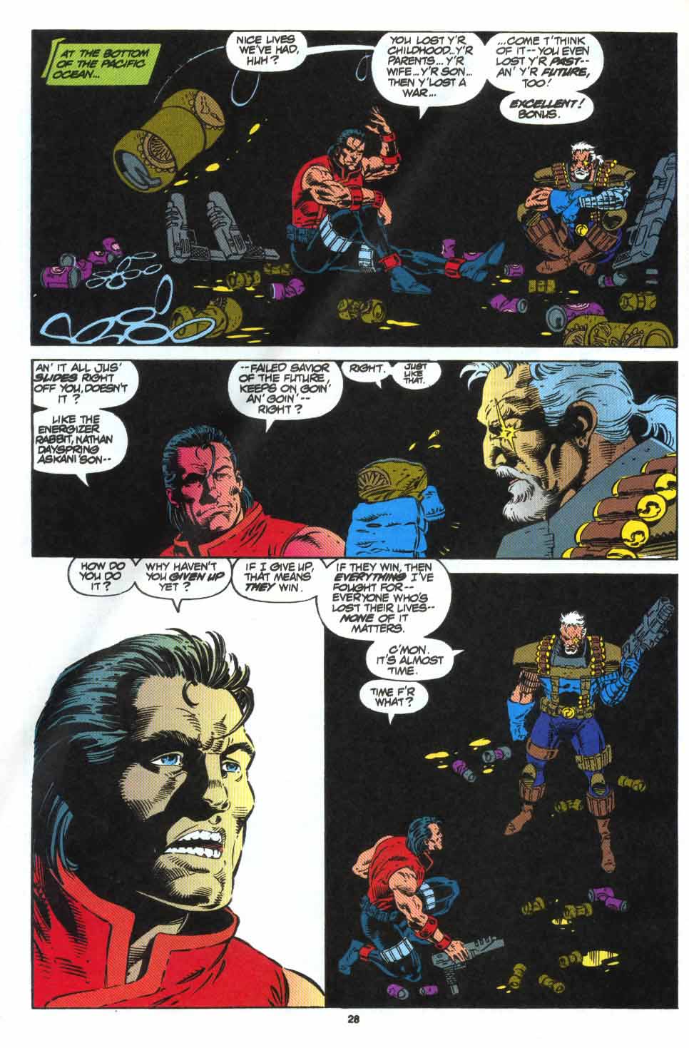 Read online Cable (1993) comic -  Issue #3 - 39