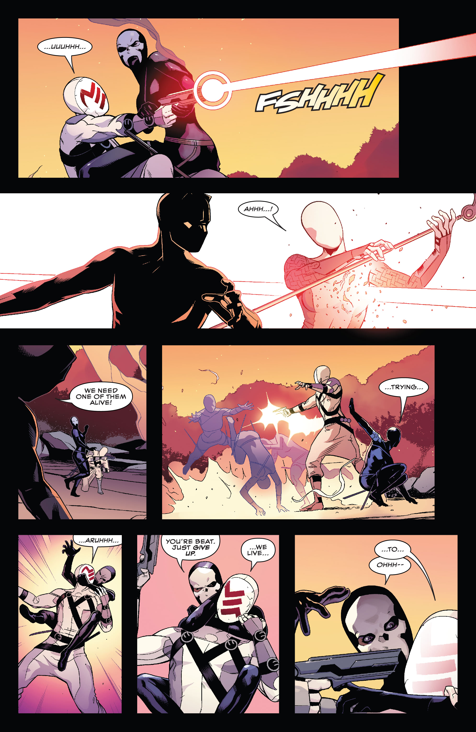 Read online Black Panther (2021) comic -  Issue #3 - 5