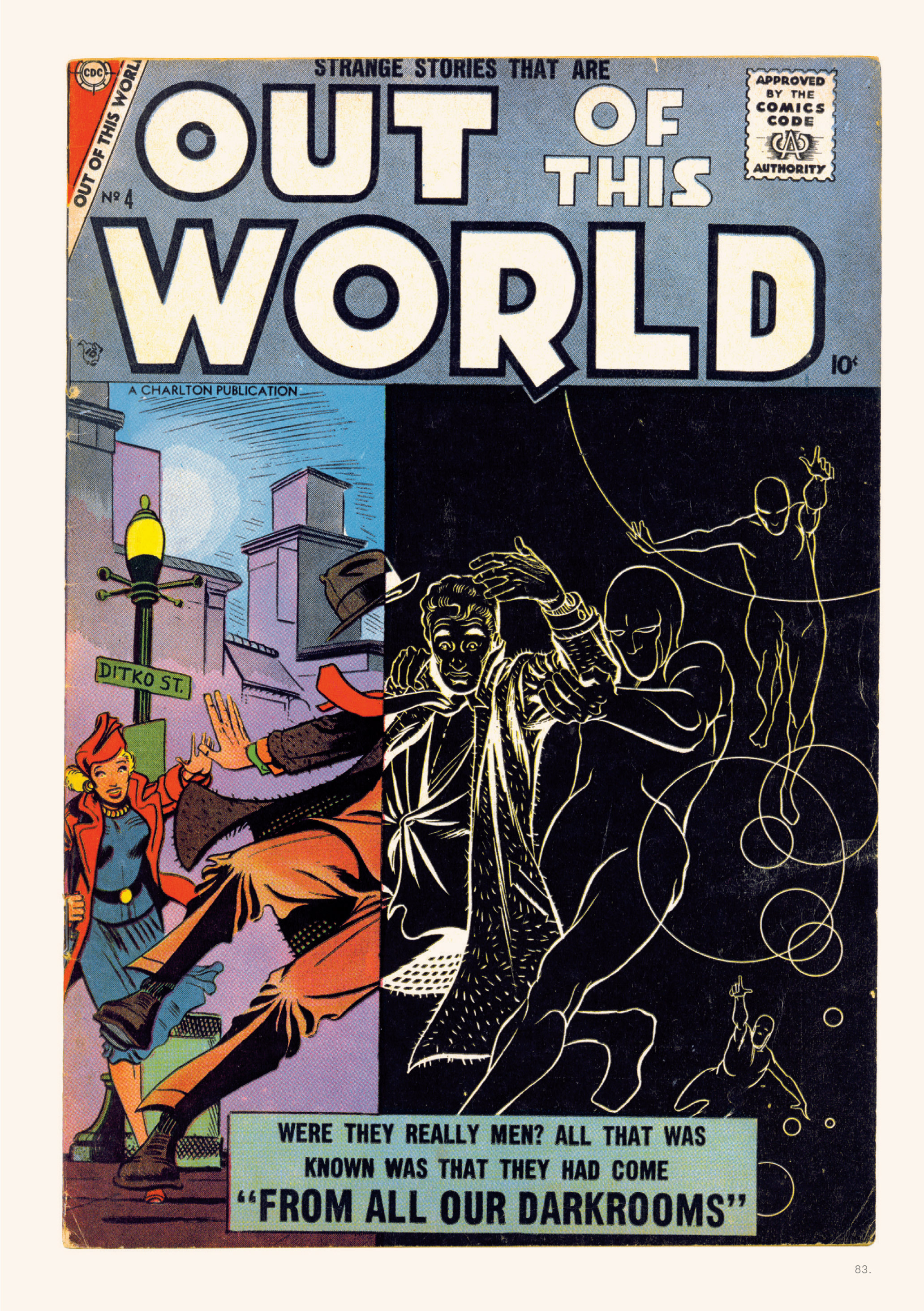 Read online The Steve Ditko Archives comic -  Issue # TPB 2 (Part 1) - 76