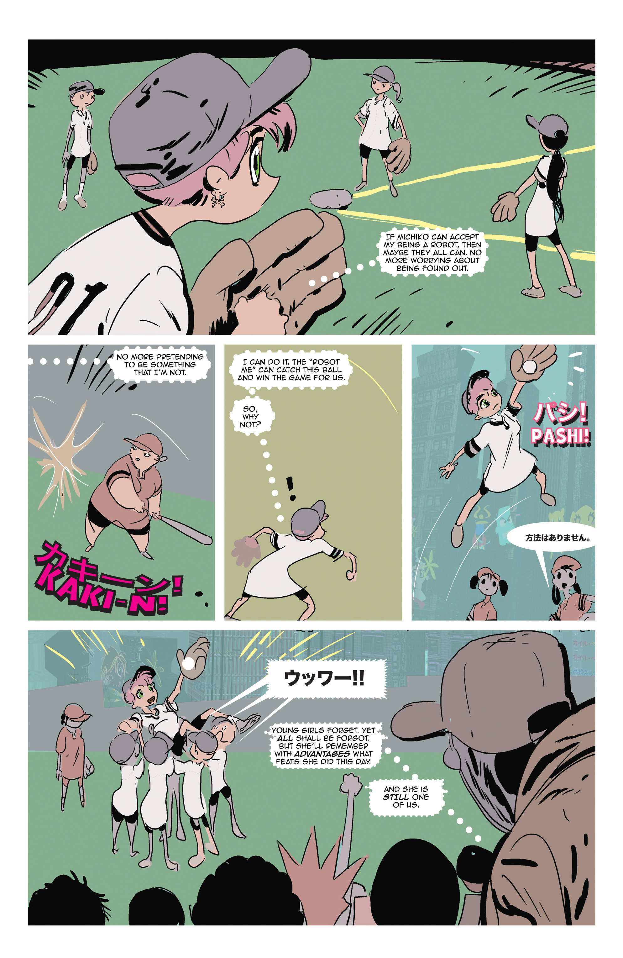 Read online Circuit-Breaker comic -  Issue #2 - 10