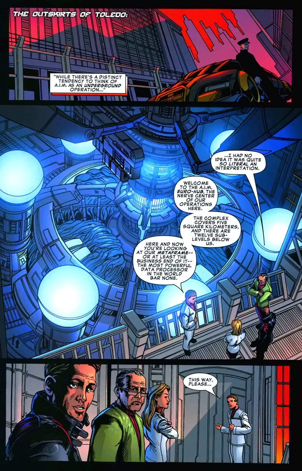 Amazing Fantasy (2004) issue 16 - Page 6